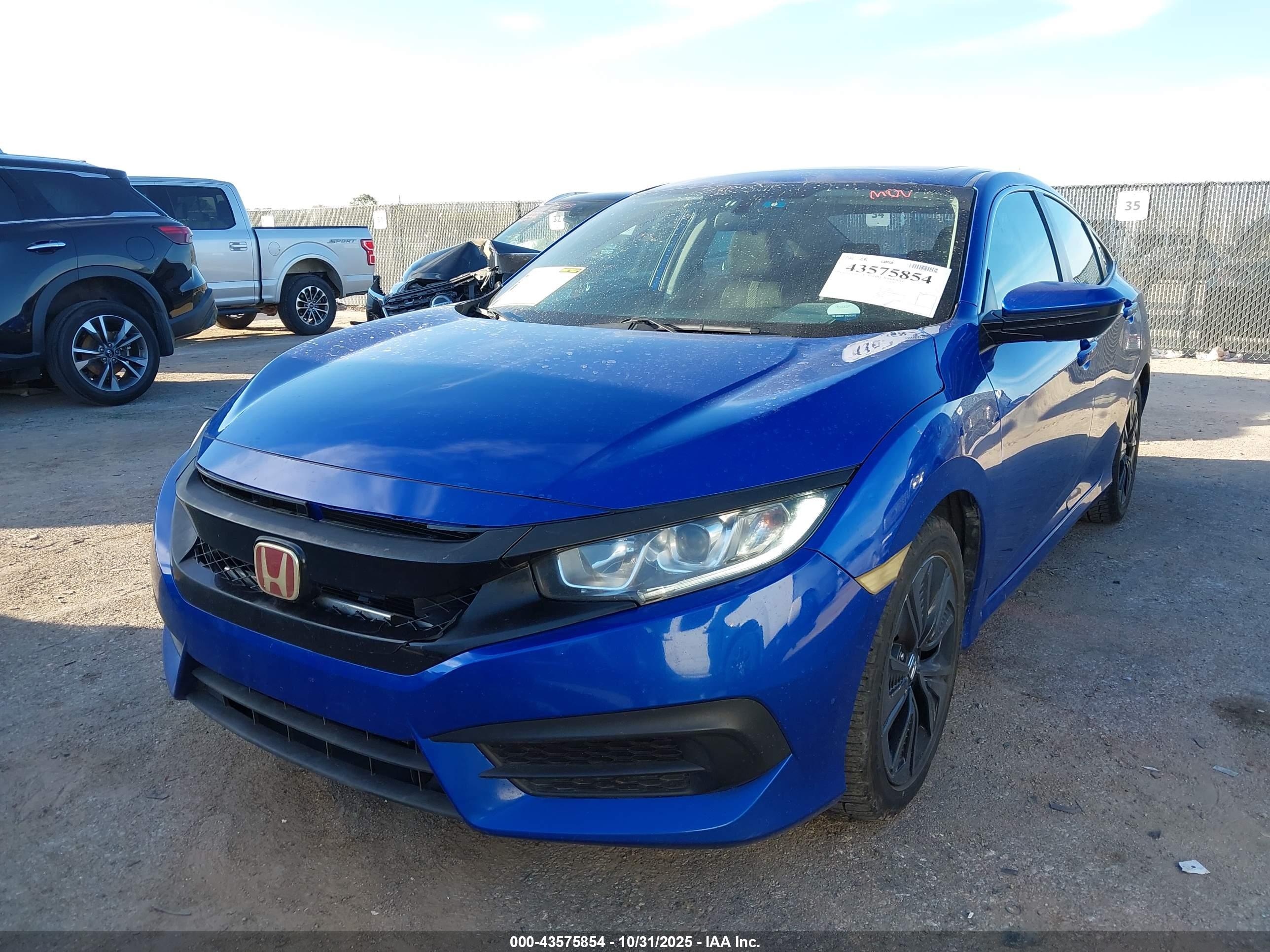 HONDA CIVIC image 2