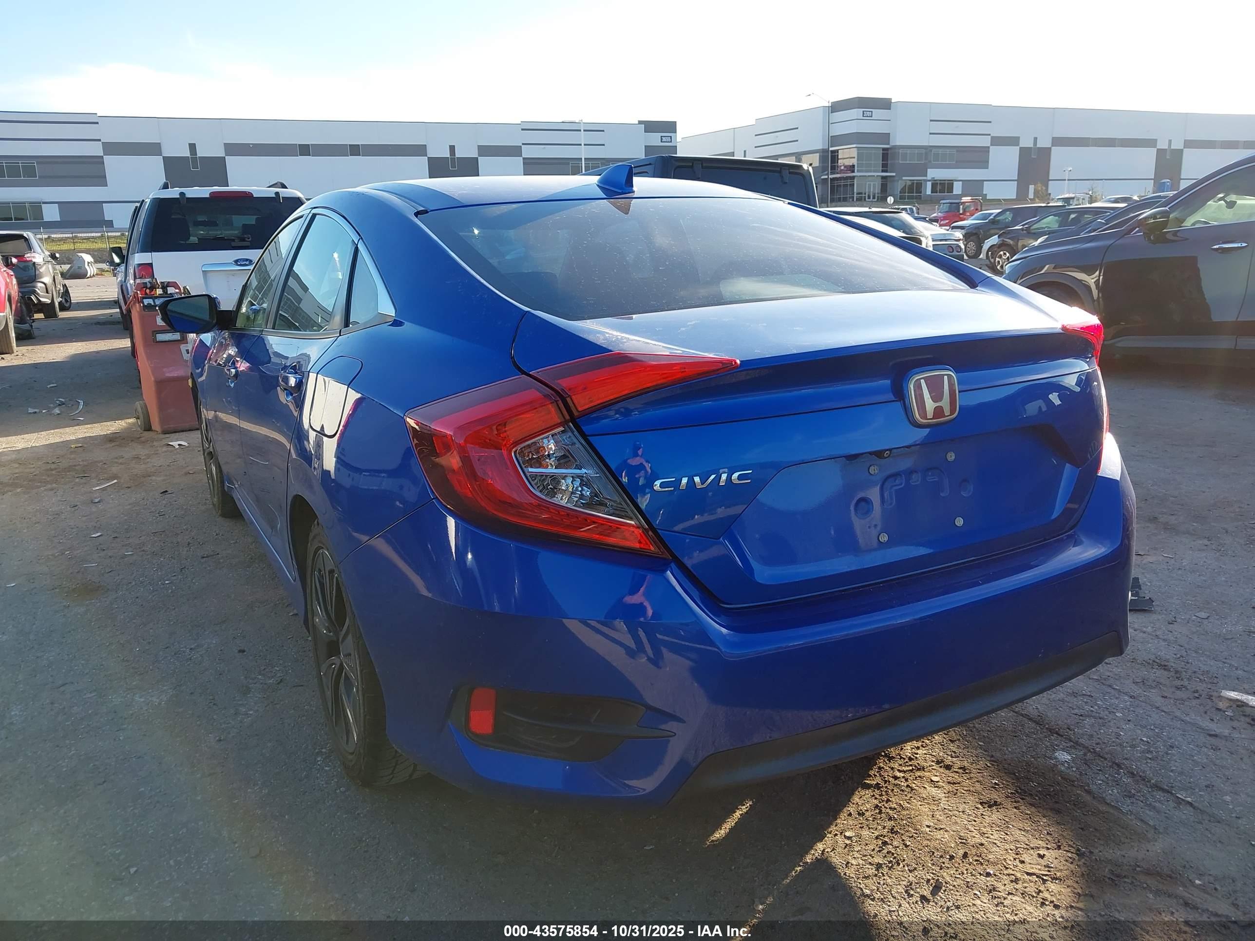HONDA CIVIC image 3