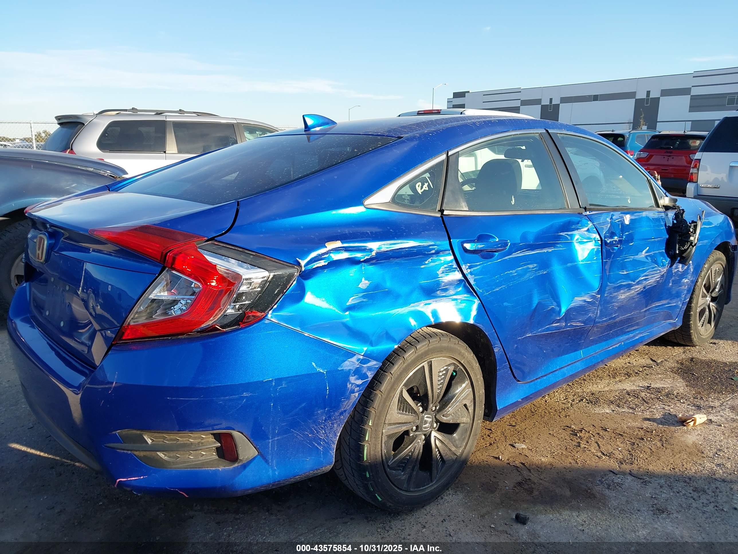HONDA CIVIC image 6