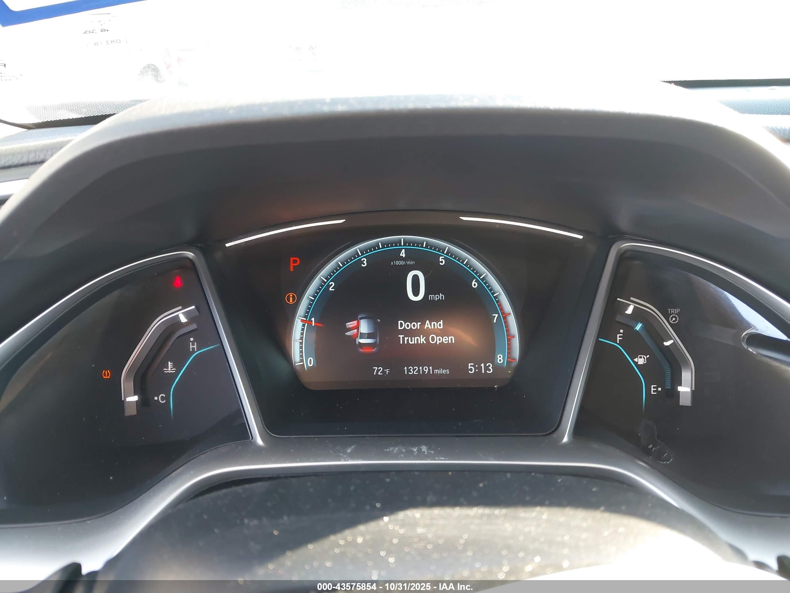 HONDA CIVIC image 7