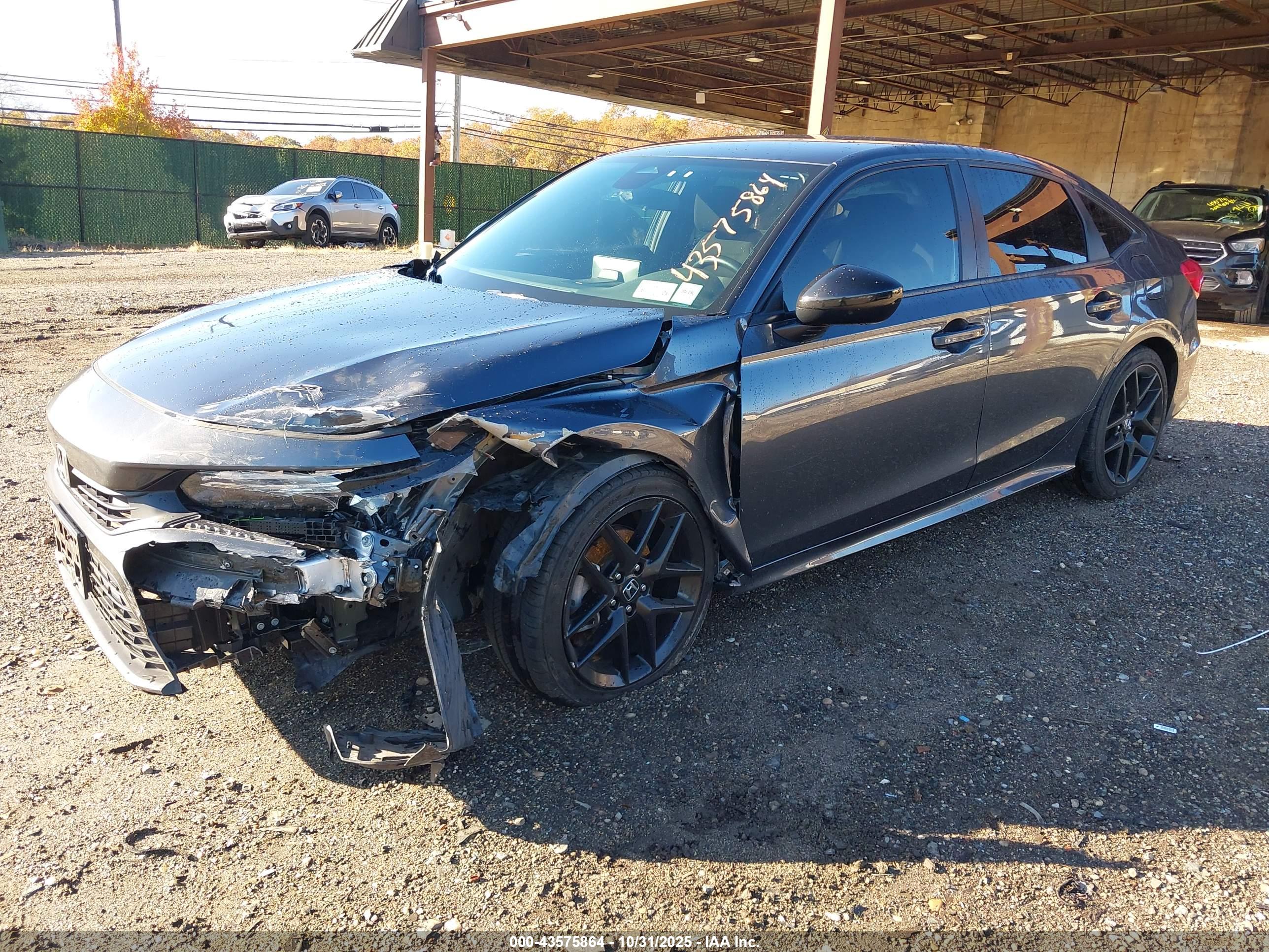 HONDA CIVIC image 2