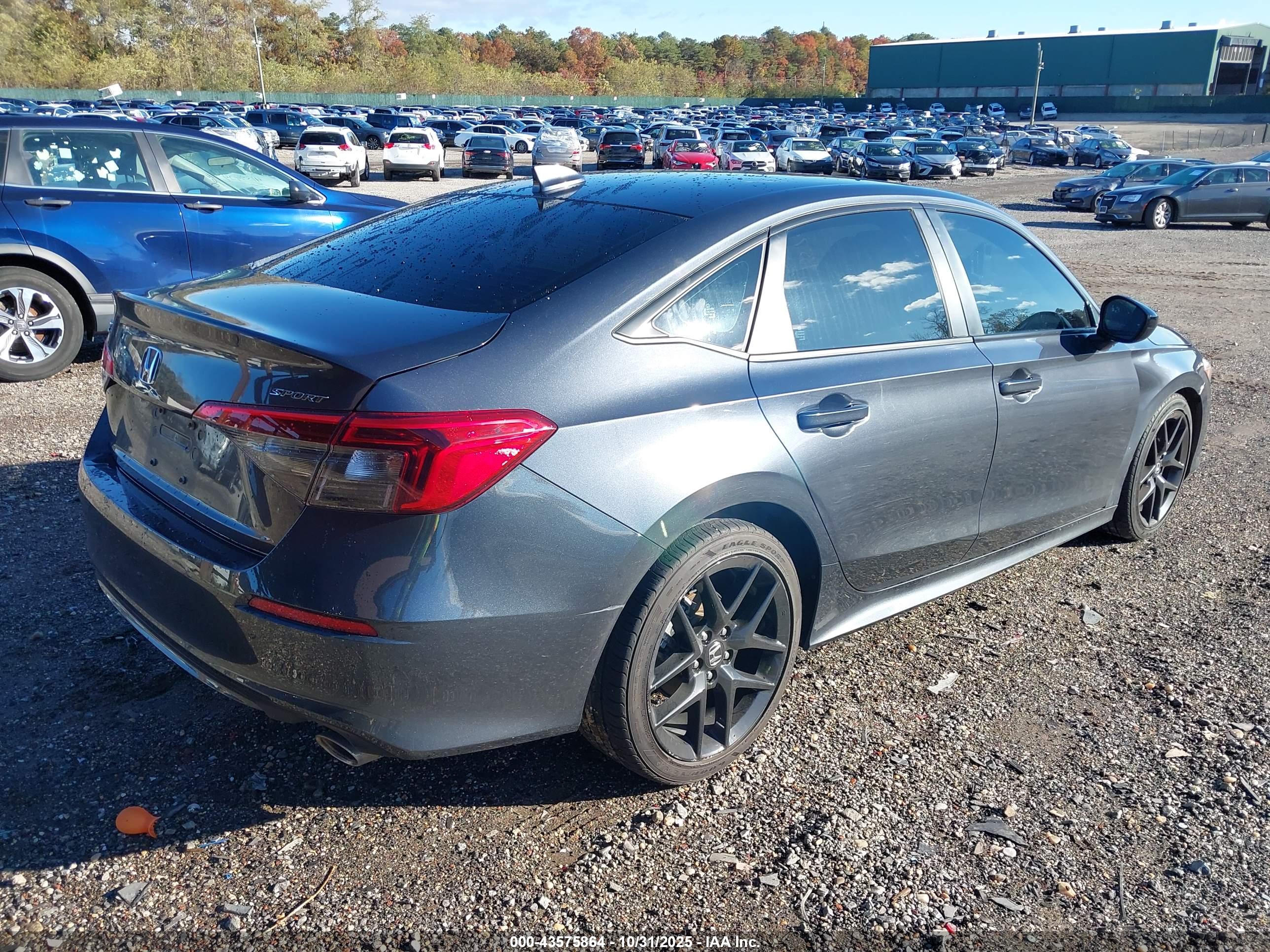 HONDA CIVIC image 4