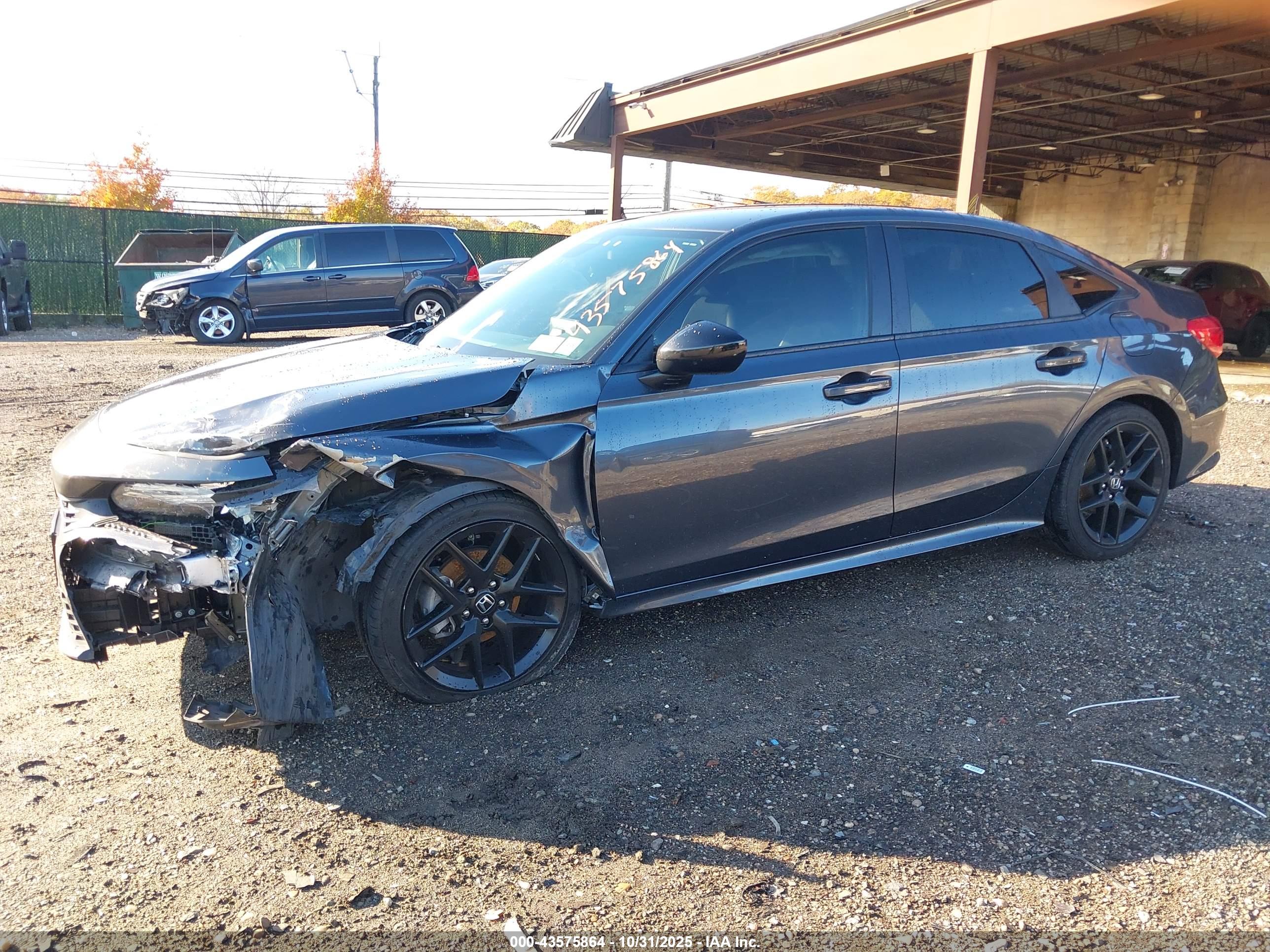HONDA CIVIC image 6