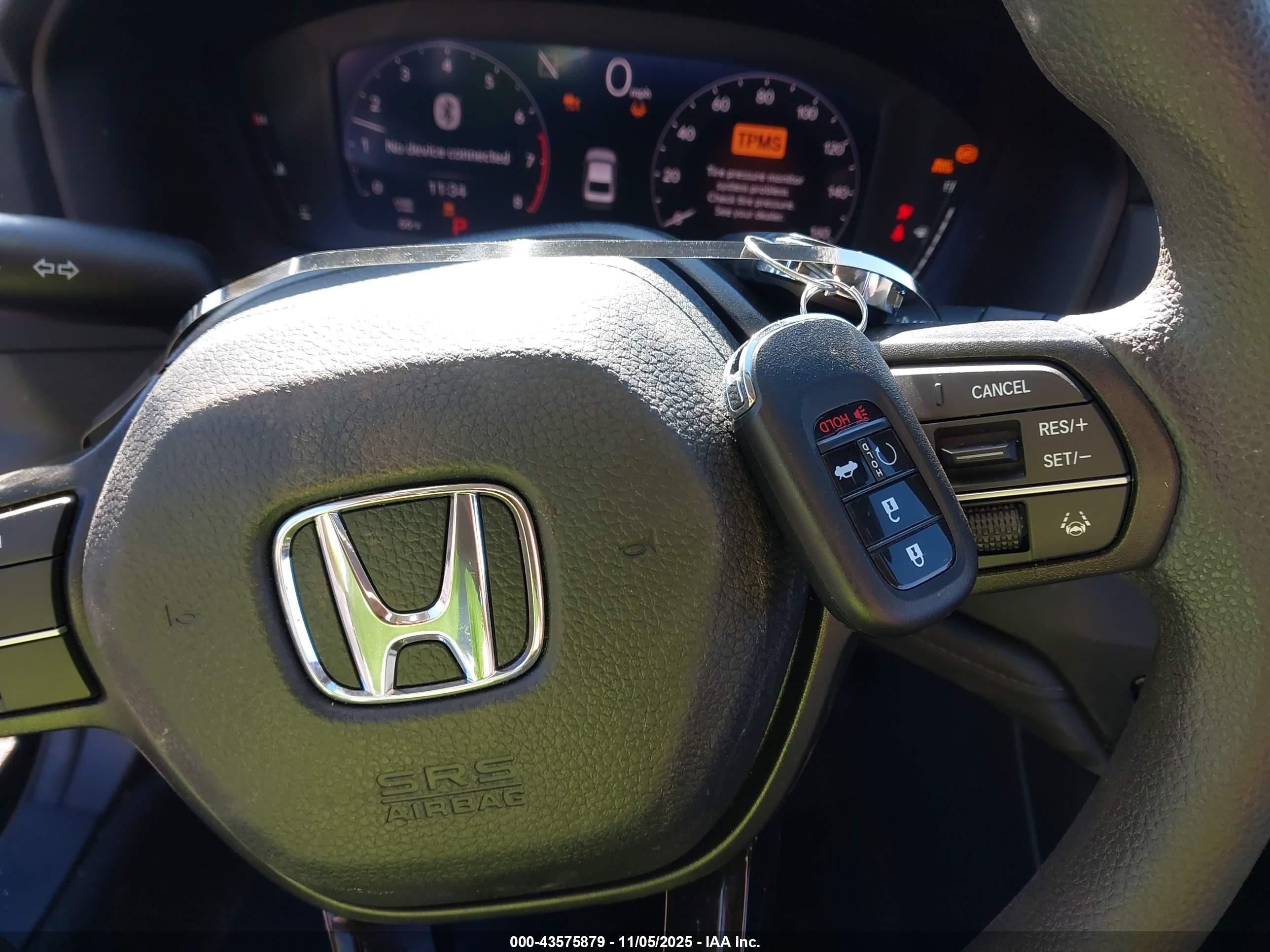 HONDA ACCORD image 11