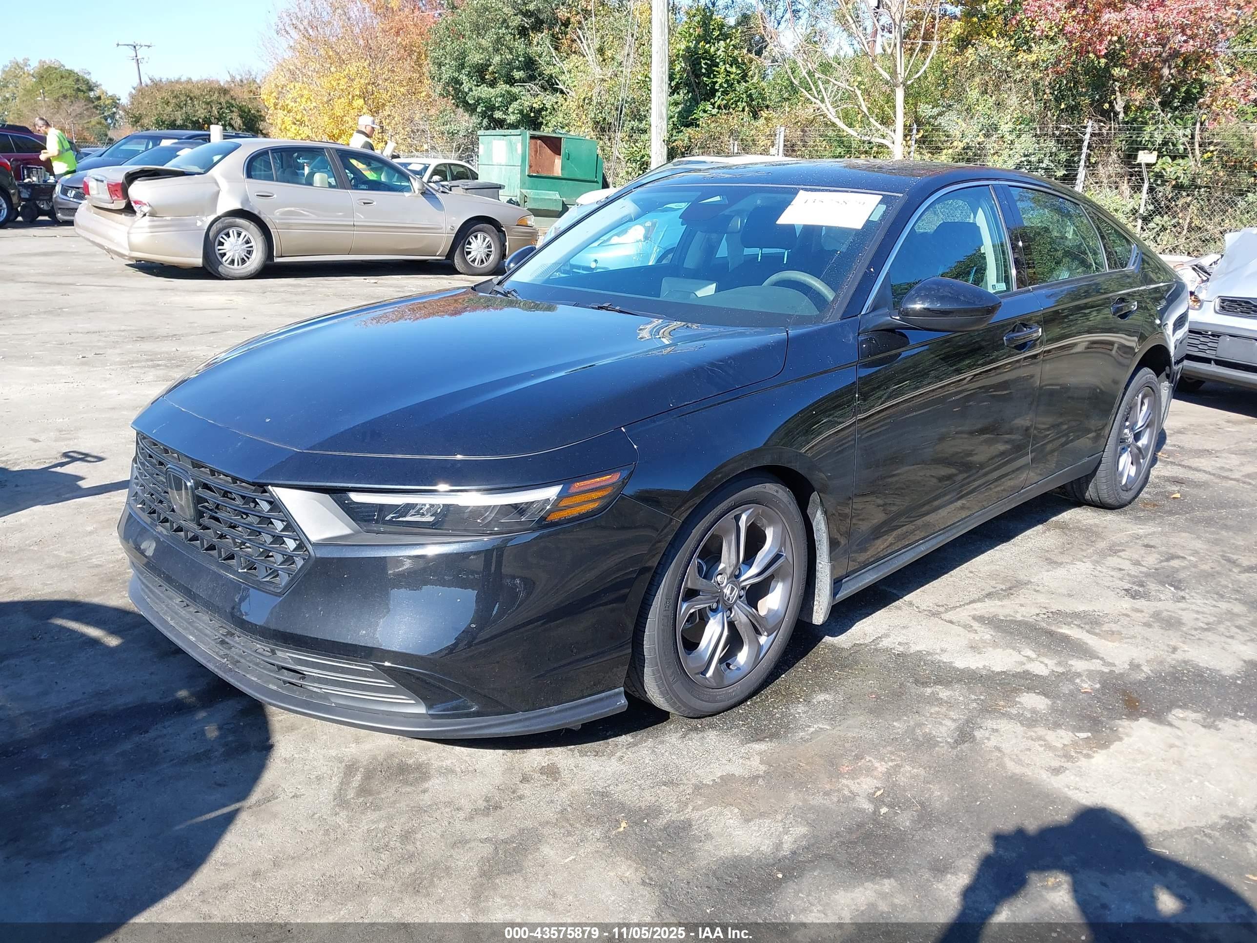 HONDA ACCORD image 2