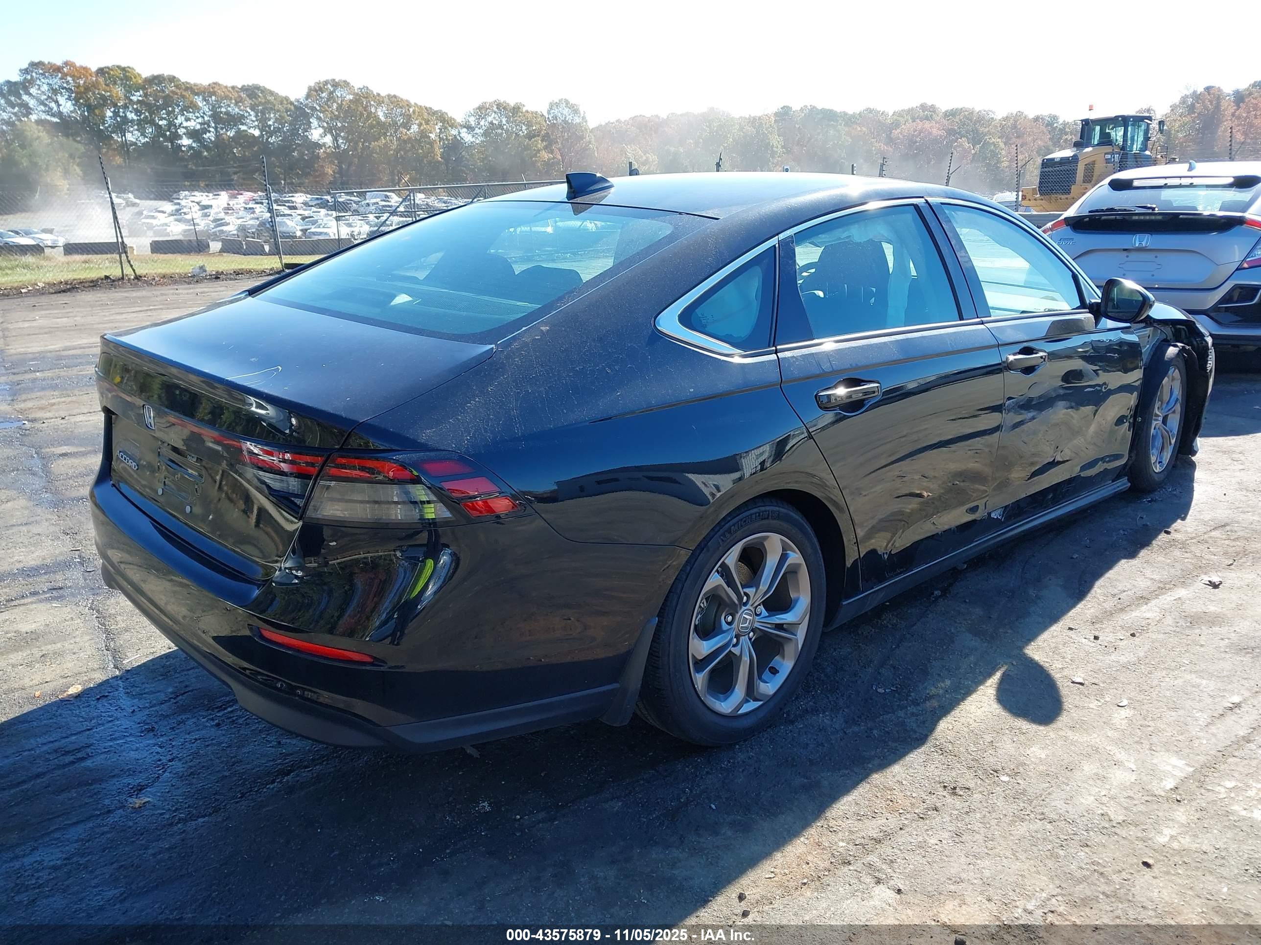 HONDA ACCORD image 4