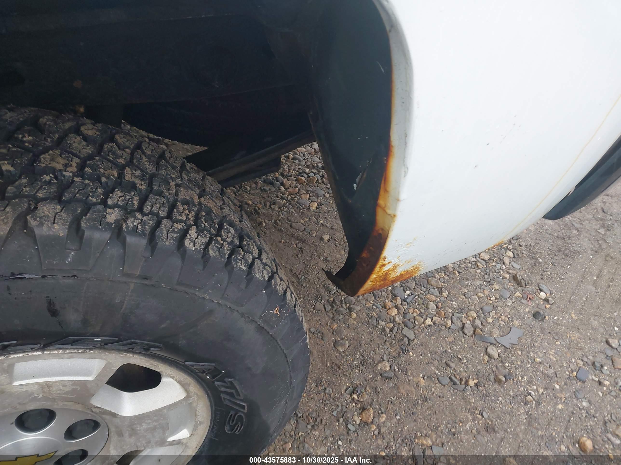 CHEVROLET SILVERADO image 6