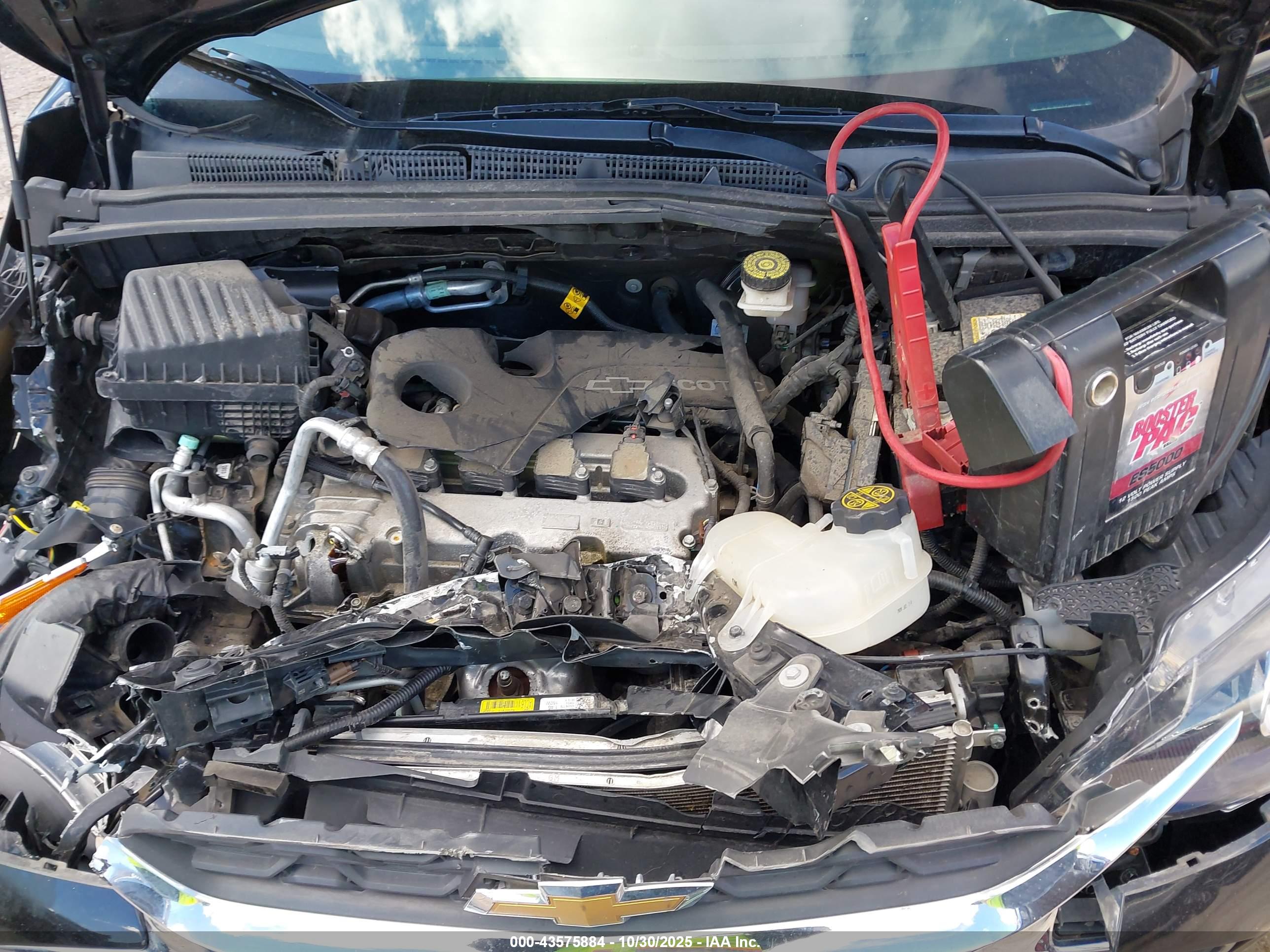 CHEVROLET SPARK image 10