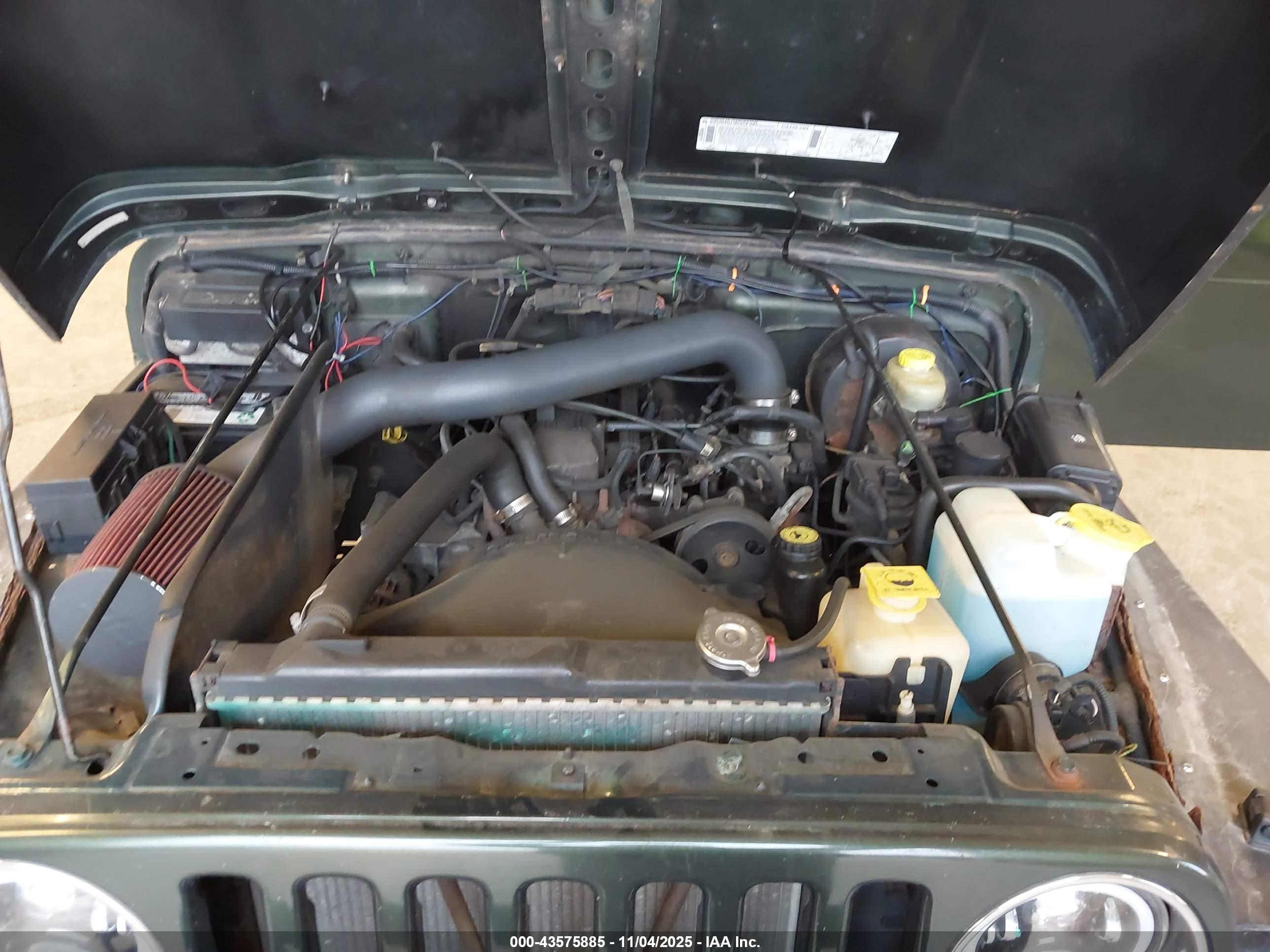 JEEP WRANGLER image 10
