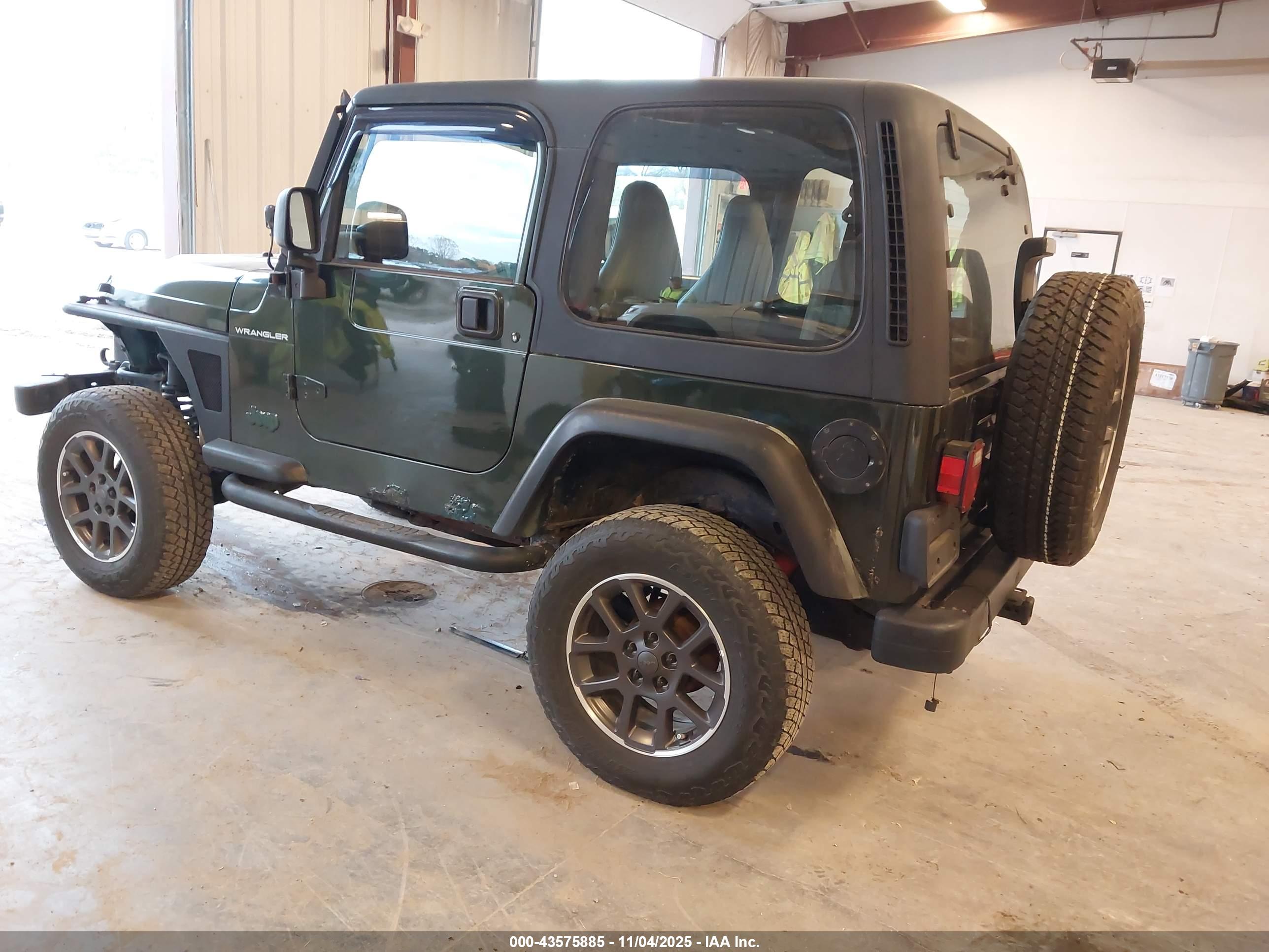 JEEP WRANGLER image 3