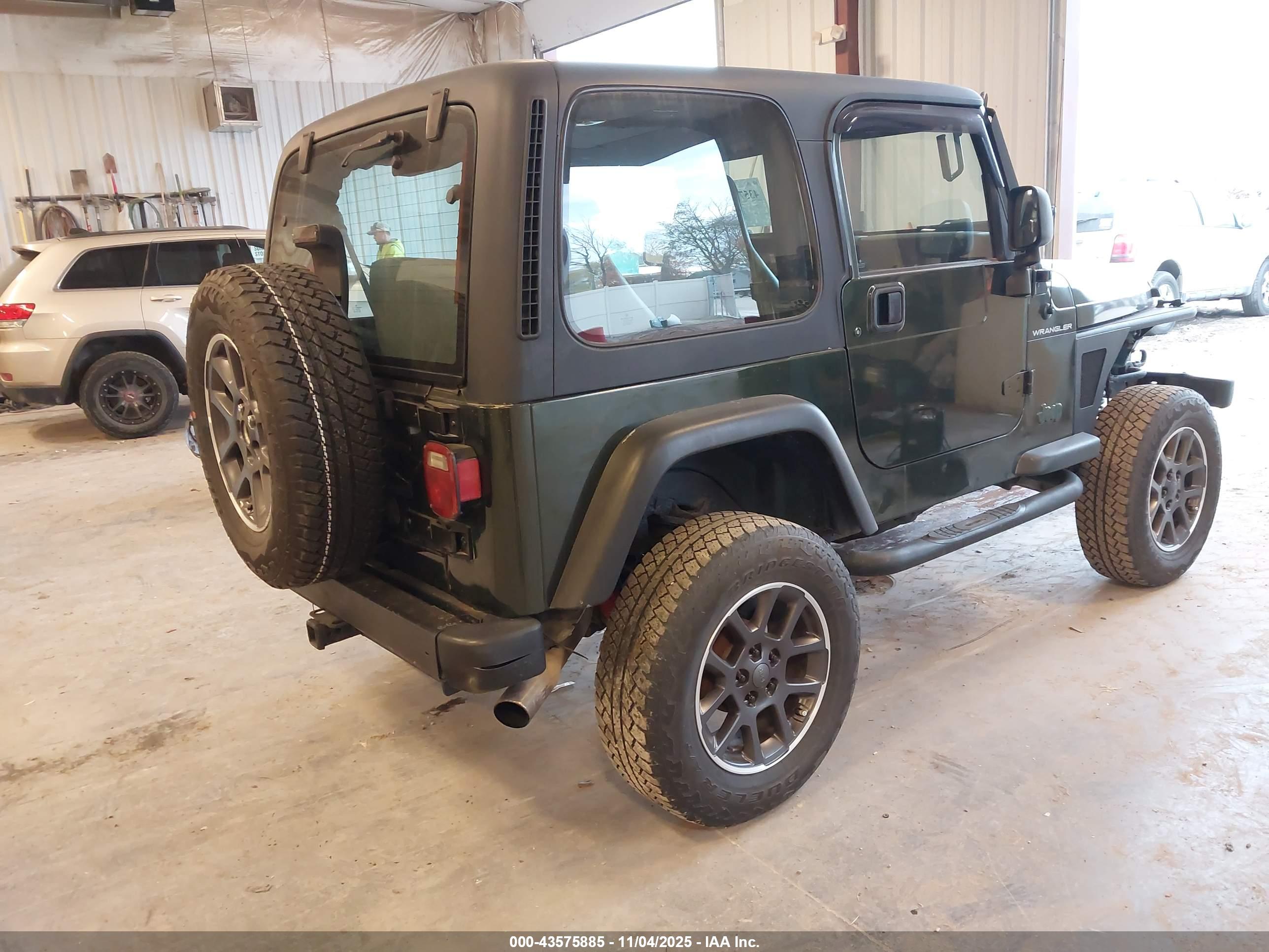 JEEP WRANGLER image 4