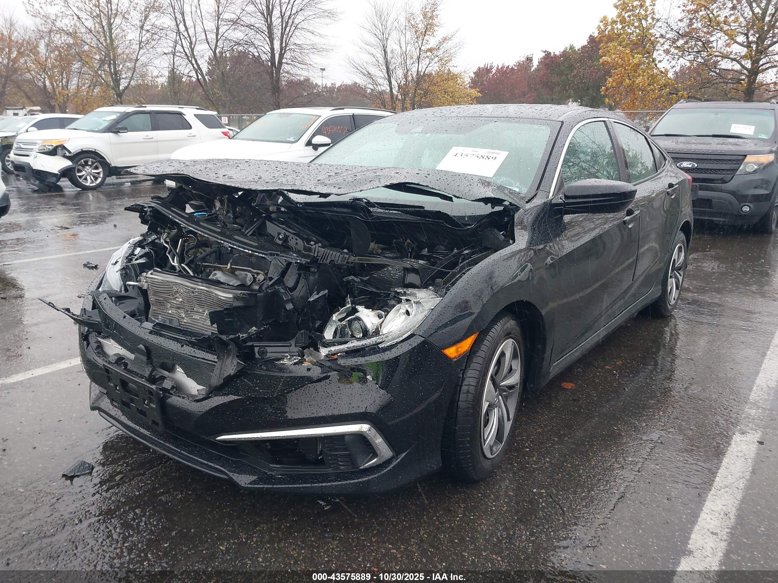HONDA CIVIC image 2