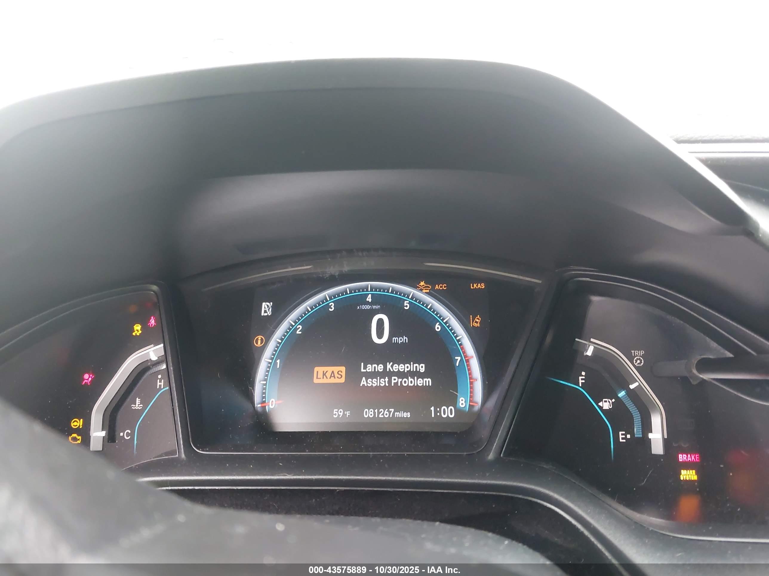 HONDA CIVIC image 7