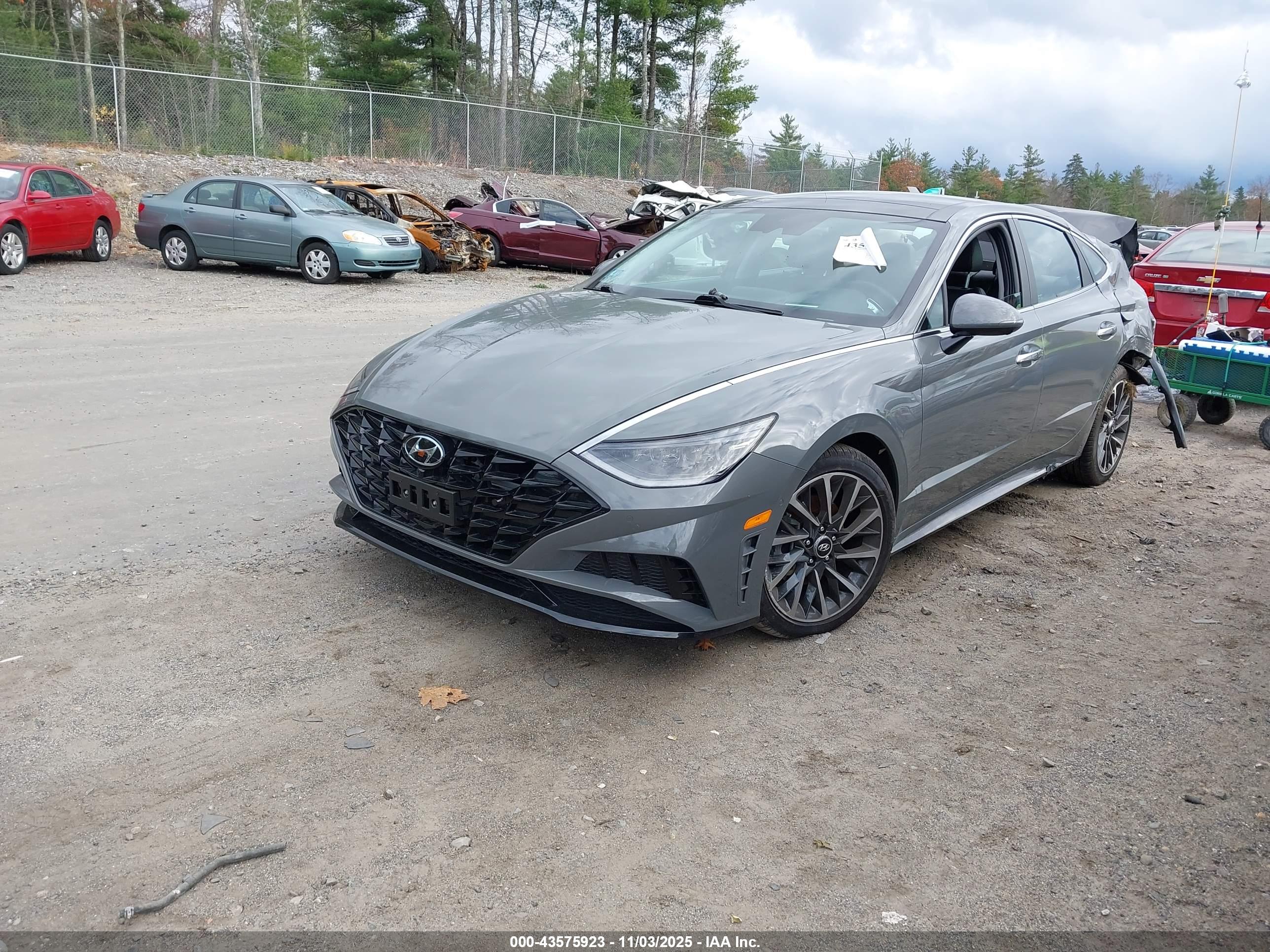 HYUNDAI SONATA image 2