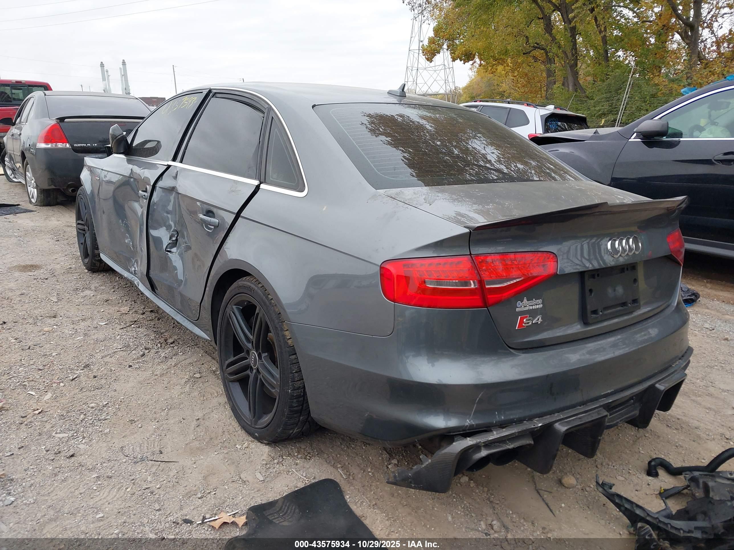 AUDI S4 image 3