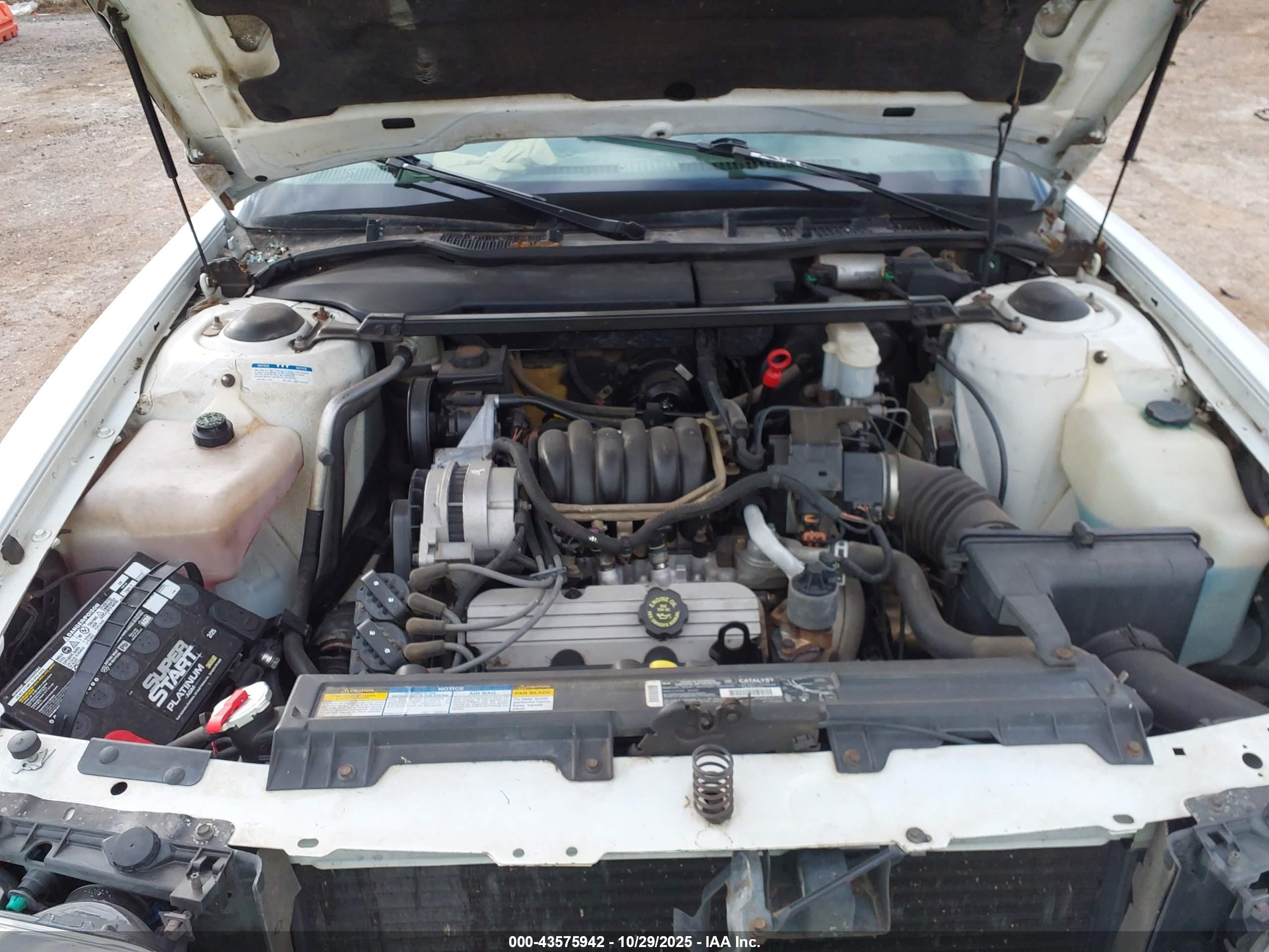 BUICK LESABRE image 10