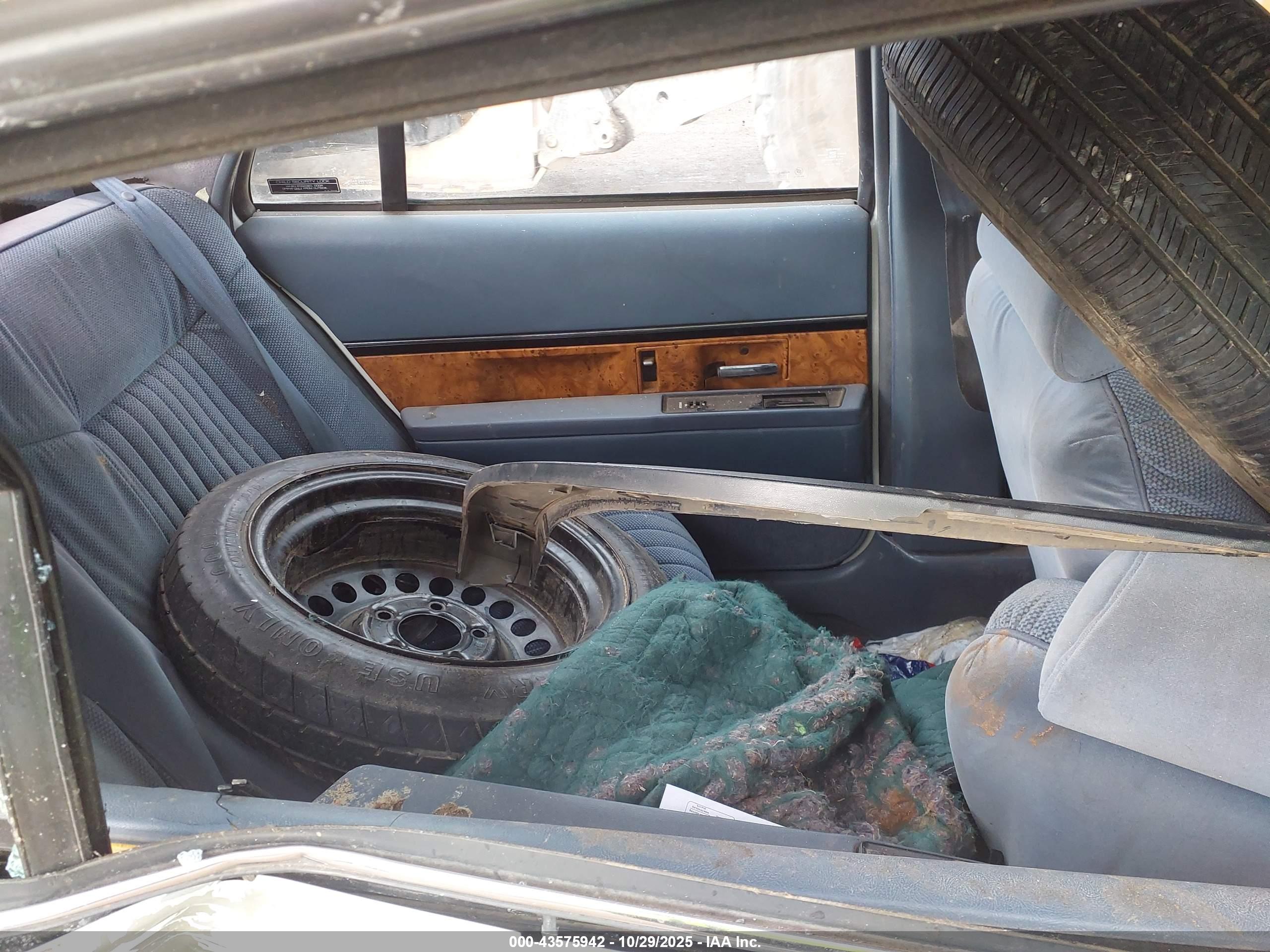 BUICK LESABRE image 8