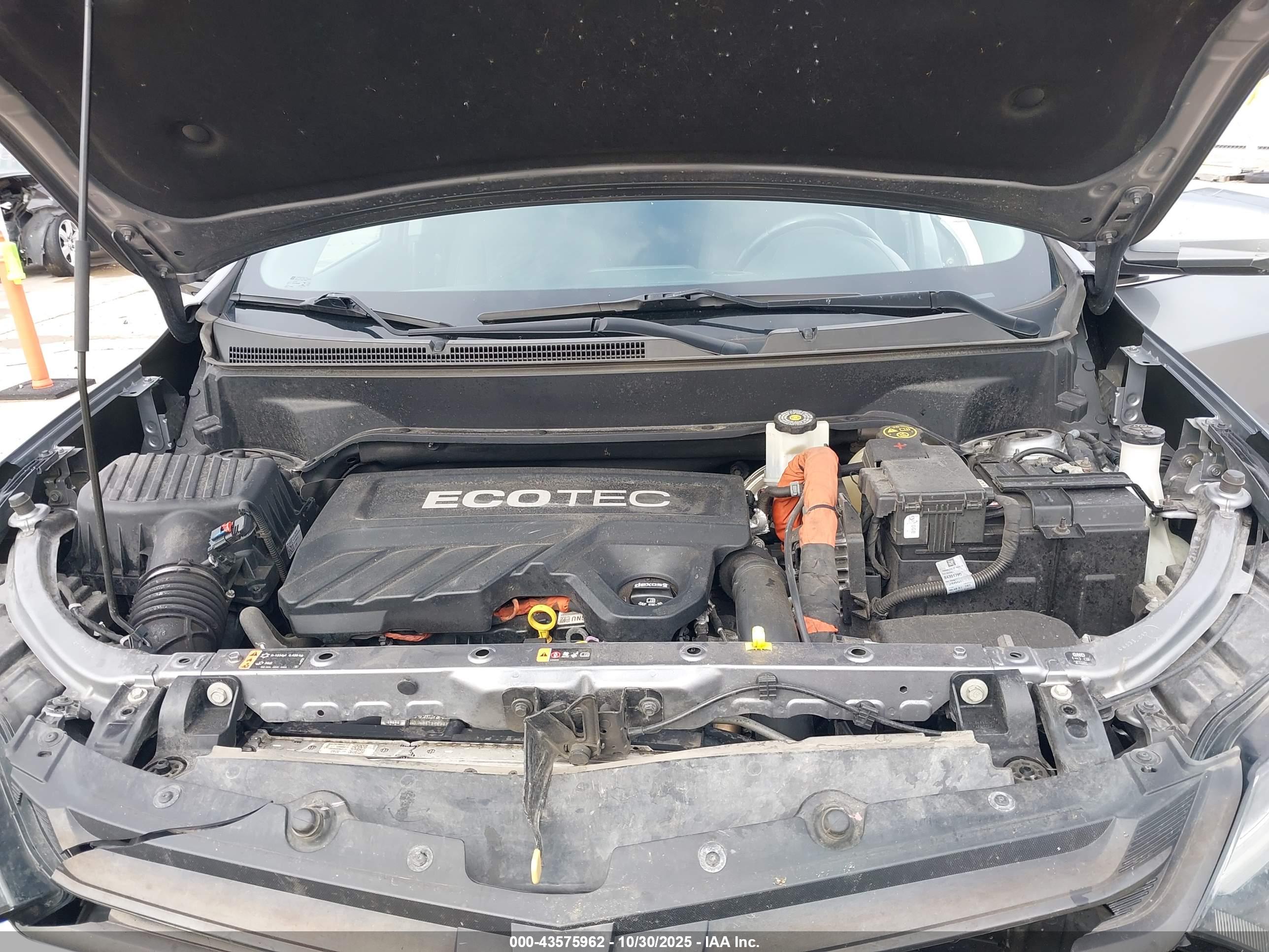 CHEVROLET EQUINOX image 10
