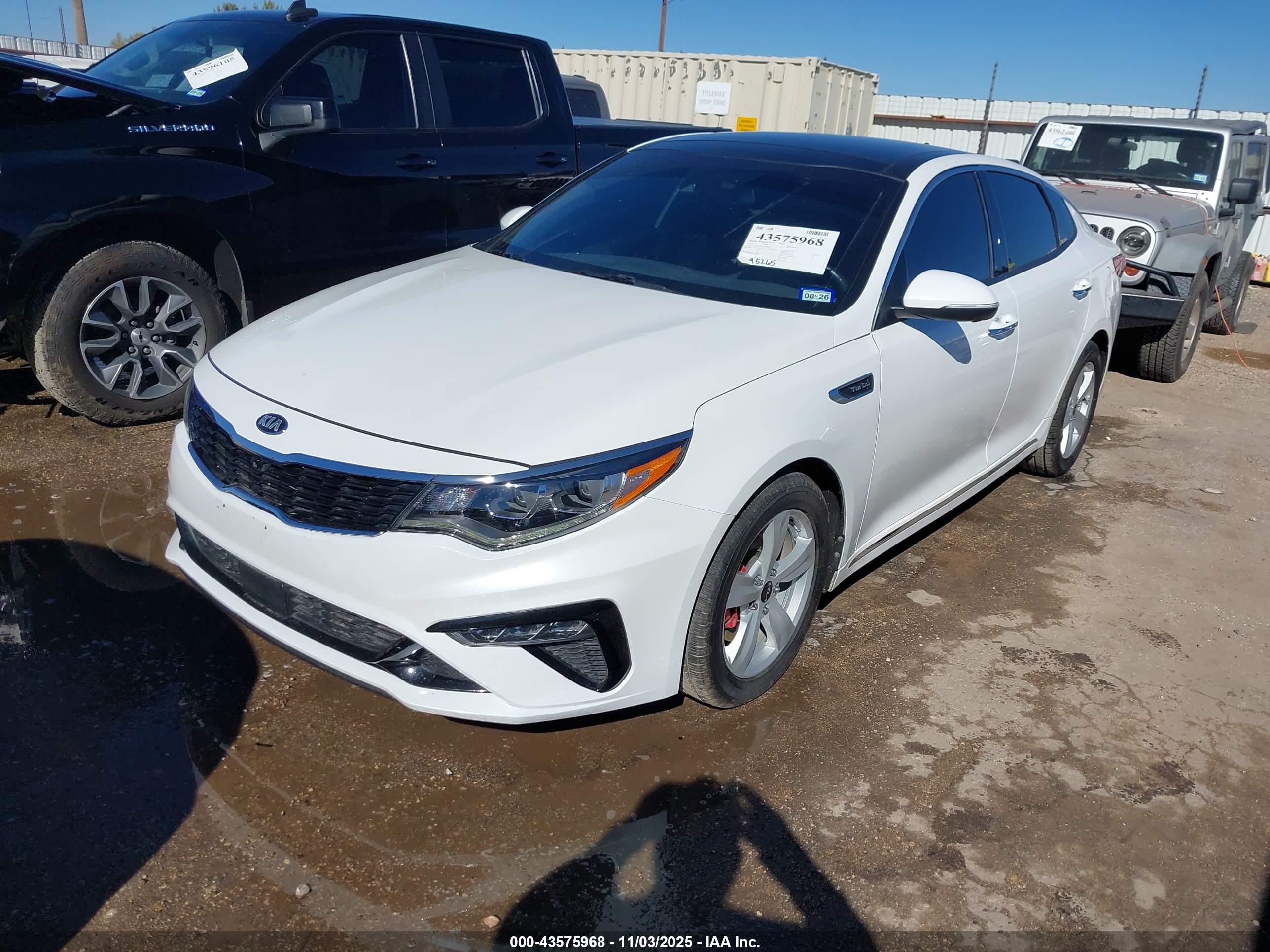 KIA OPTIMA image 2