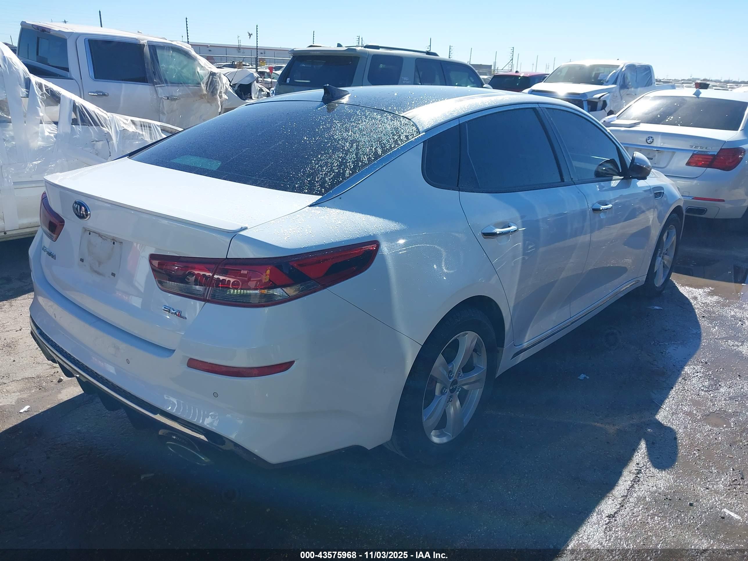 KIA OPTIMA image 4