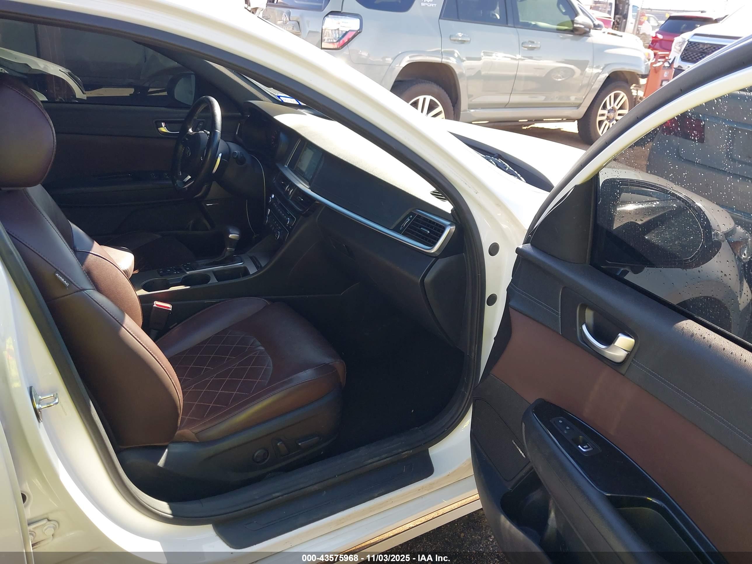 KIA OPTIMA image 5
