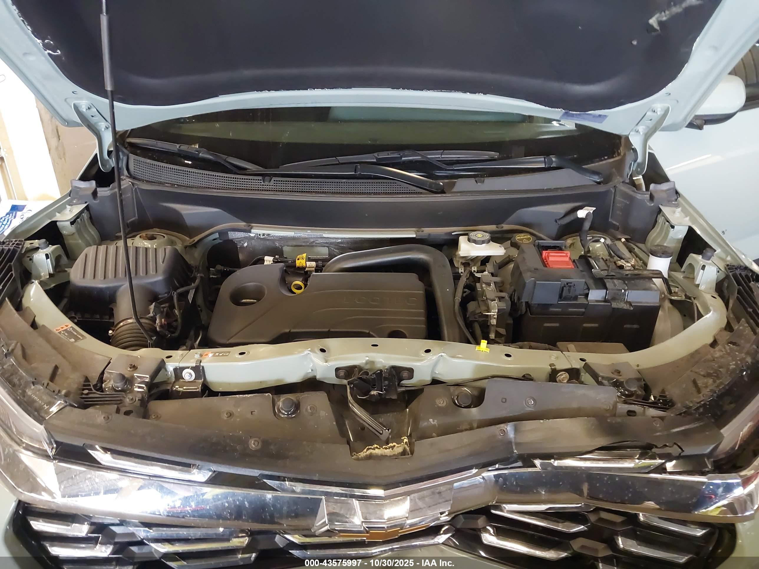 CHEVROLET EQUINOX image 10