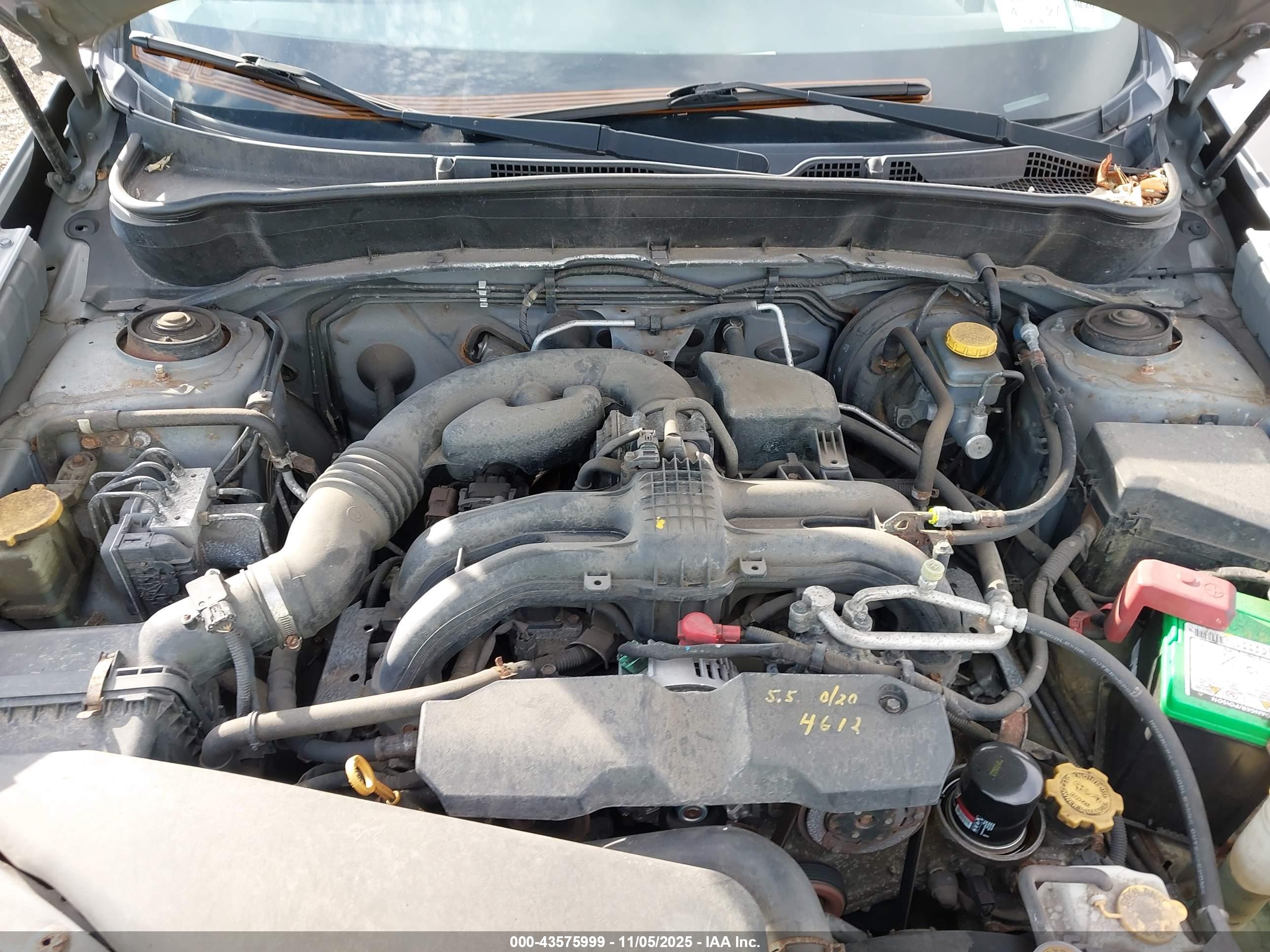 SUBARU FORESTER image 10