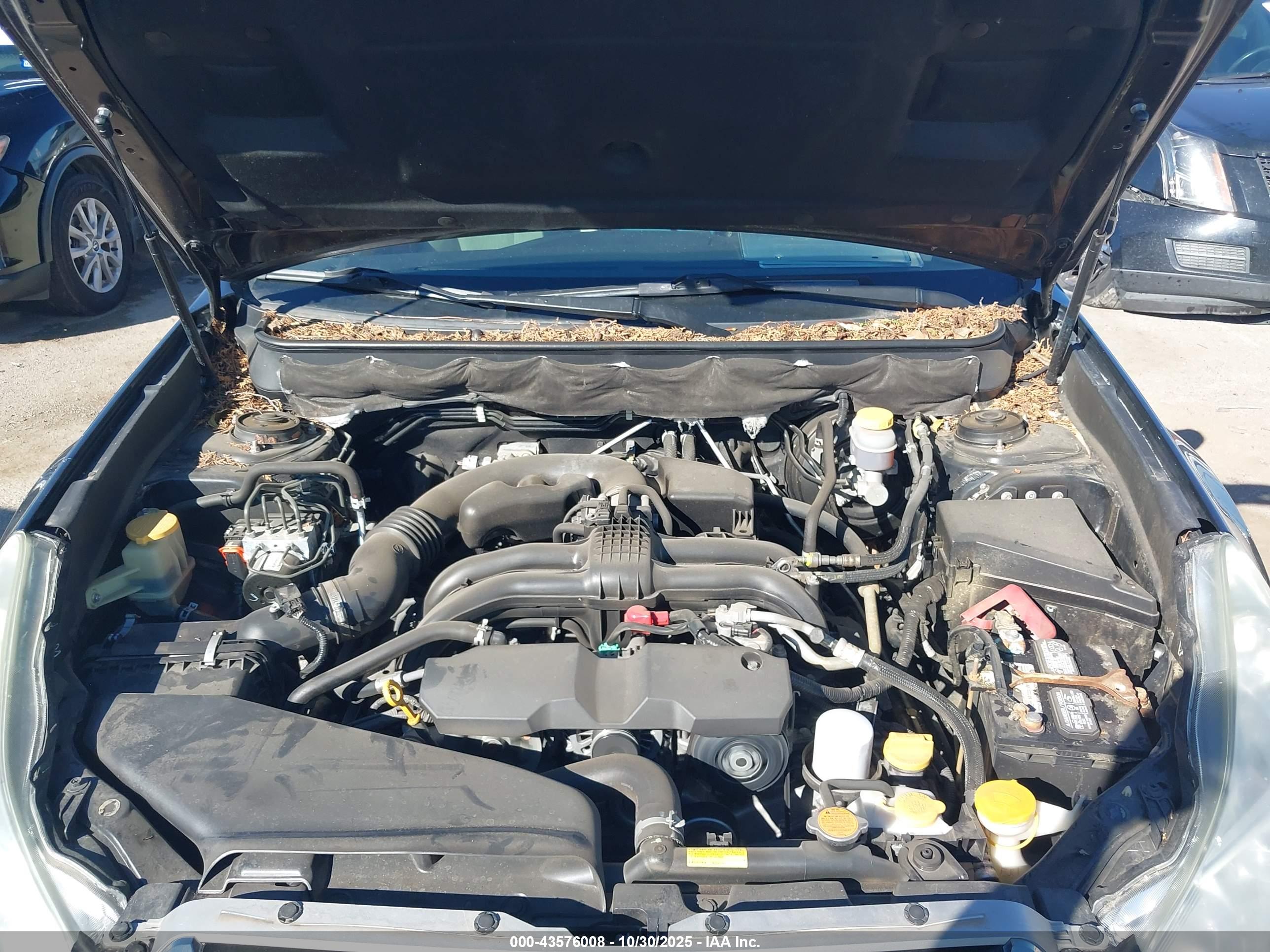 SUBARU OUTBACK image 10