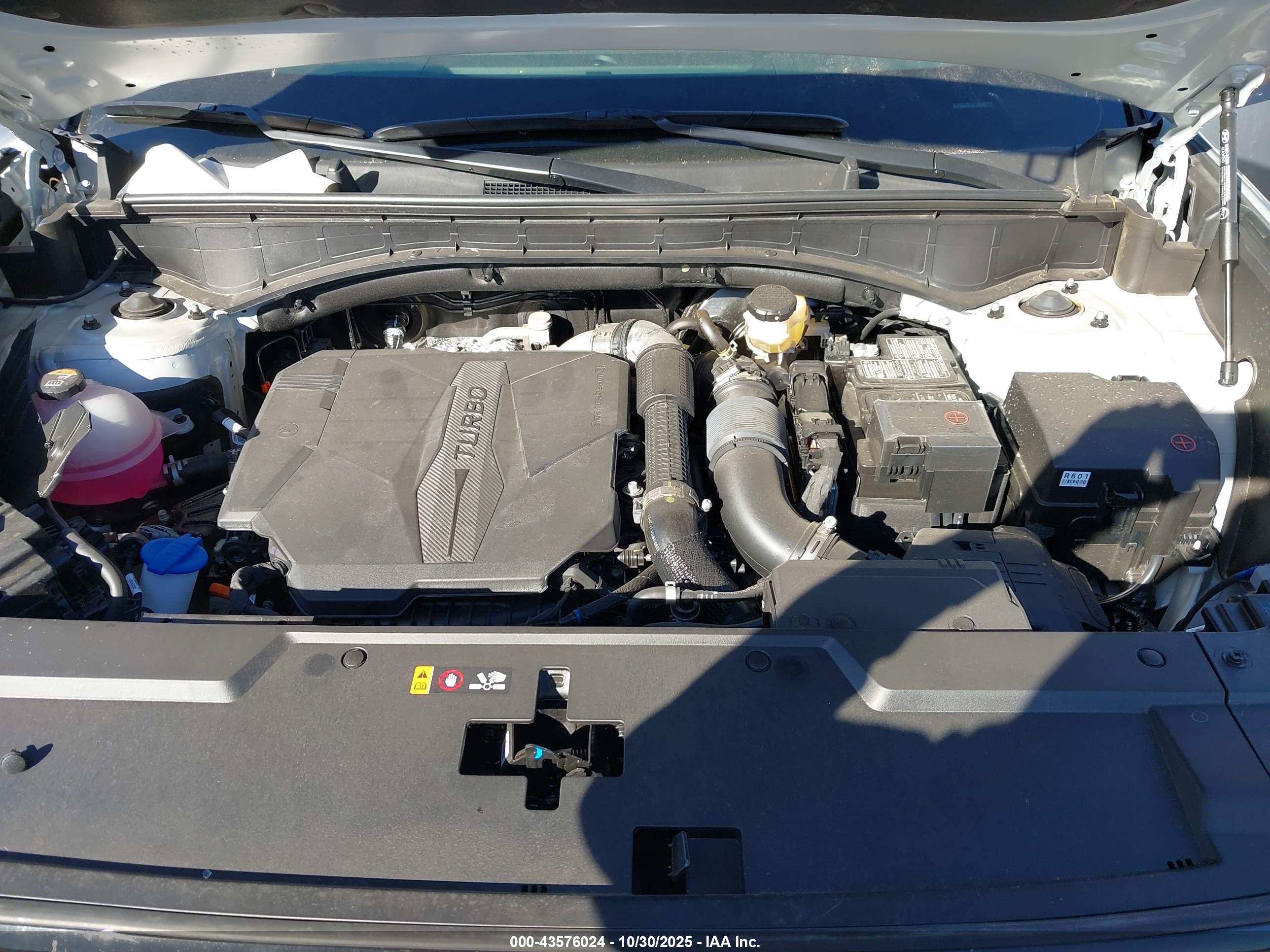 HYUNDAI SANTA image 10