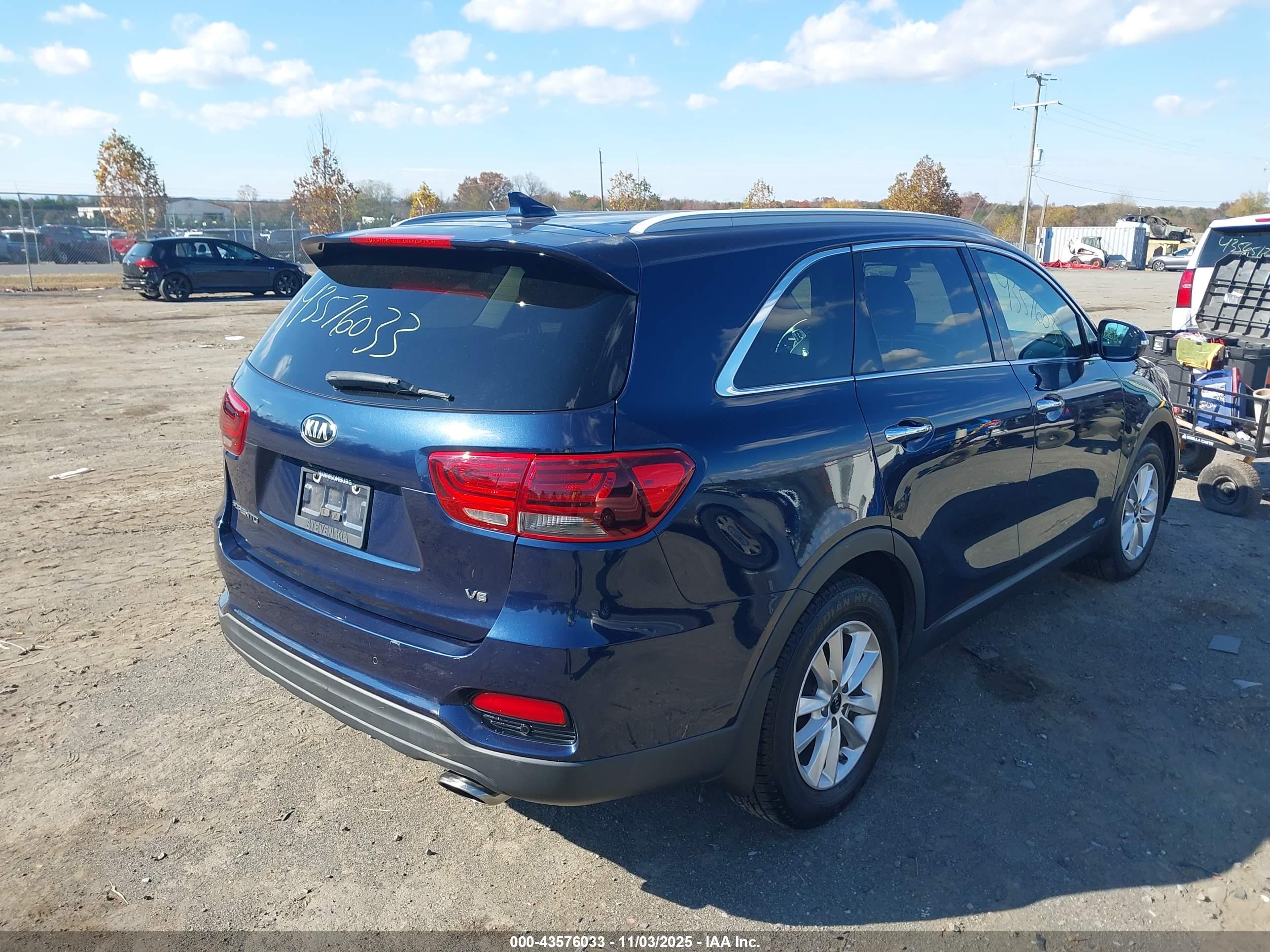 KIA SORENTO image 4