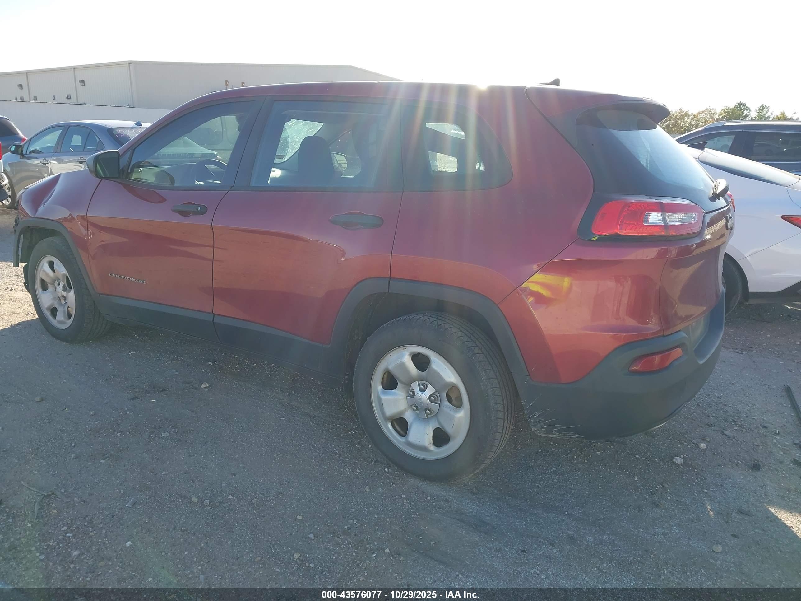 JEEP CHEROKEE image 3