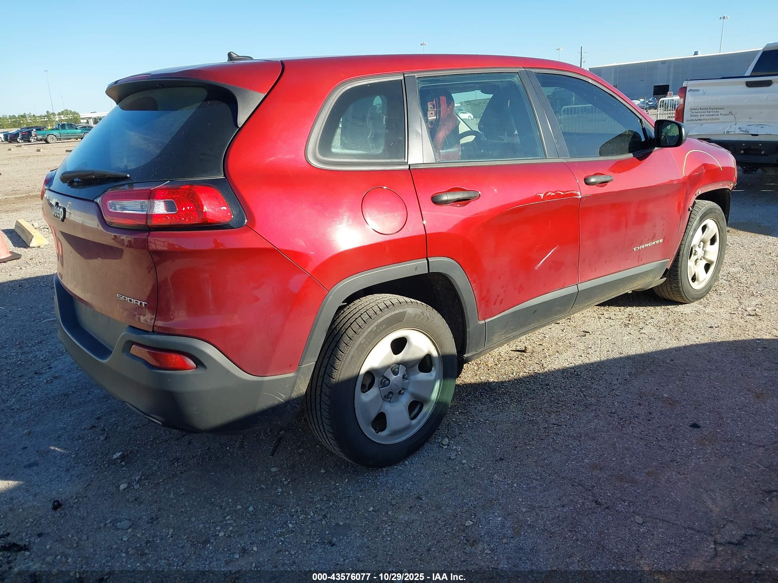 JEEP CHEROKEE image 4