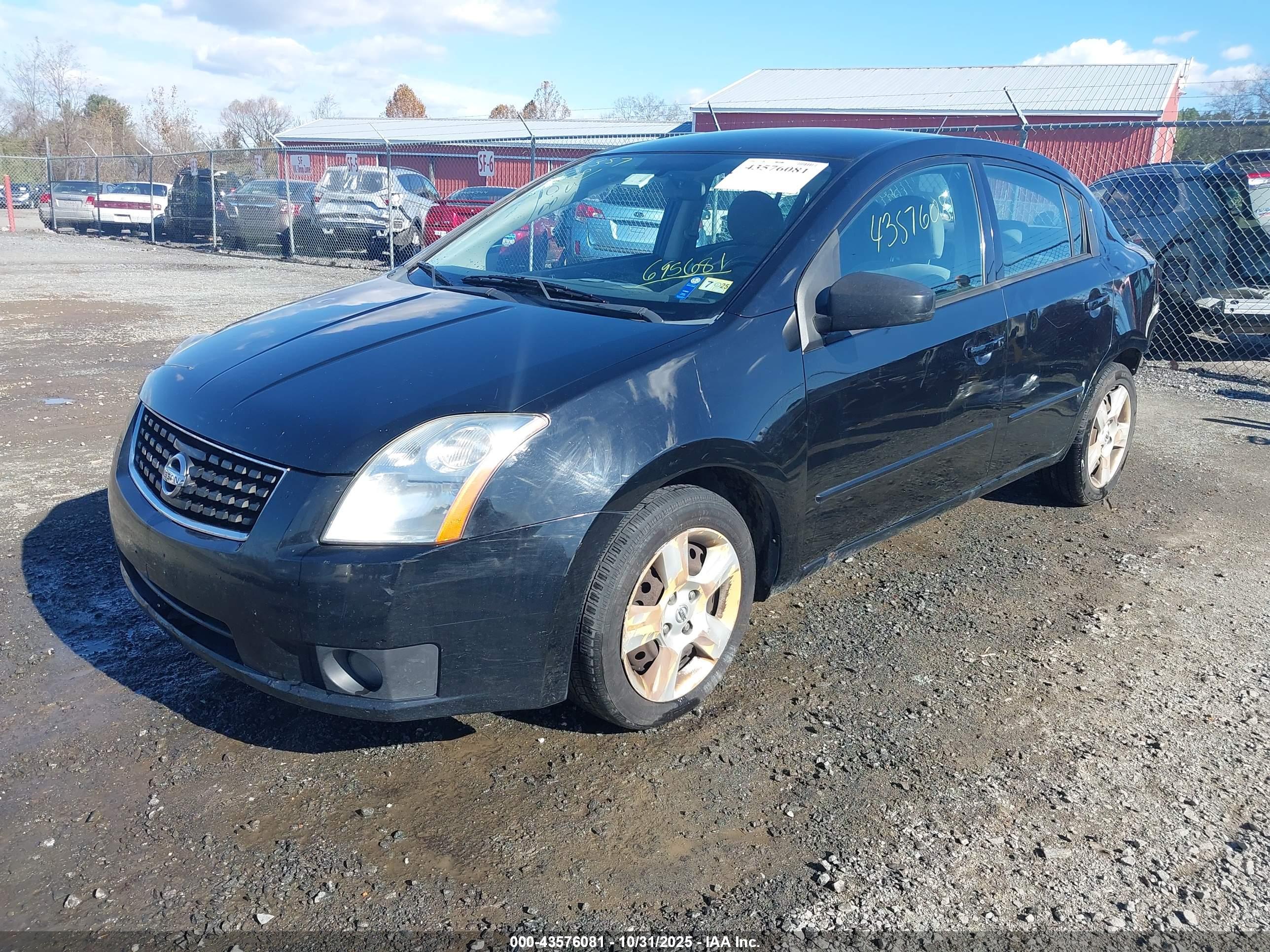 NISSAN SENTRA image 2