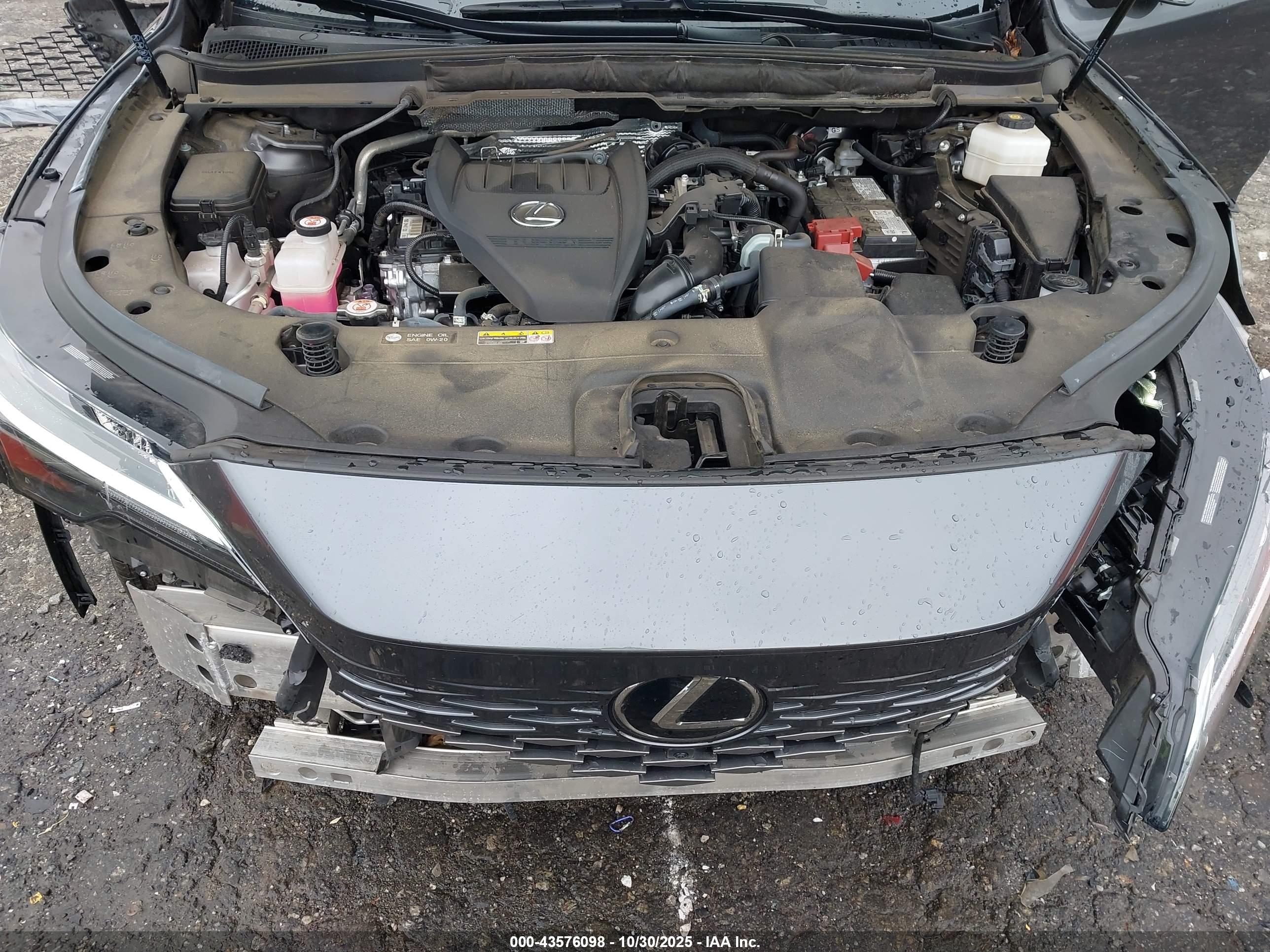 LEXUS RX image 10