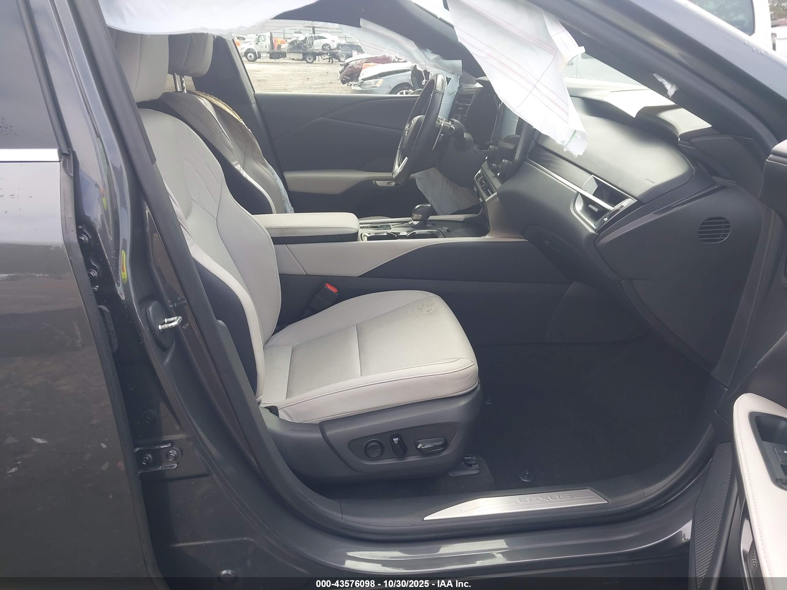 LEXUS RX image 5