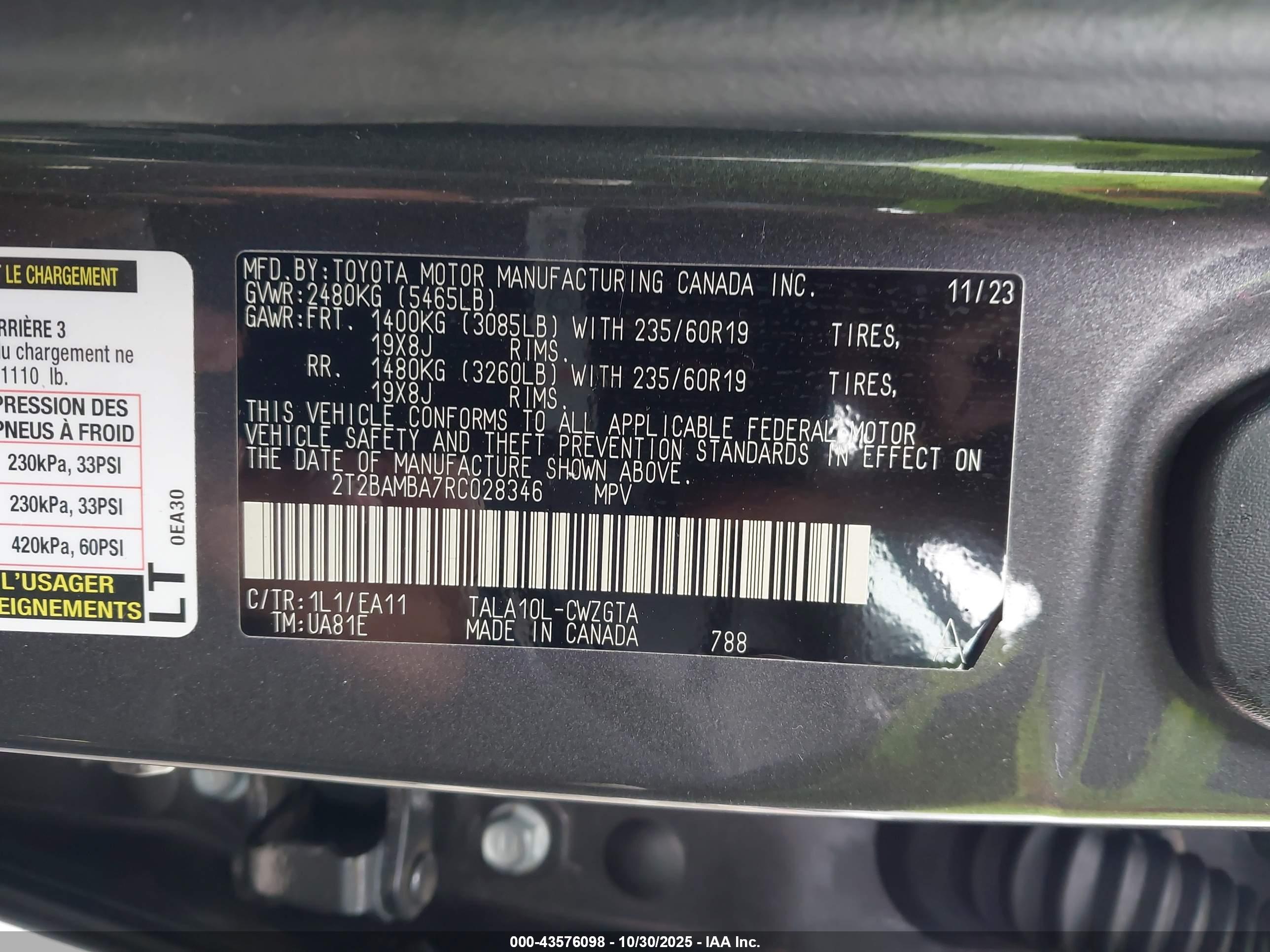 LEXUS RX image 9