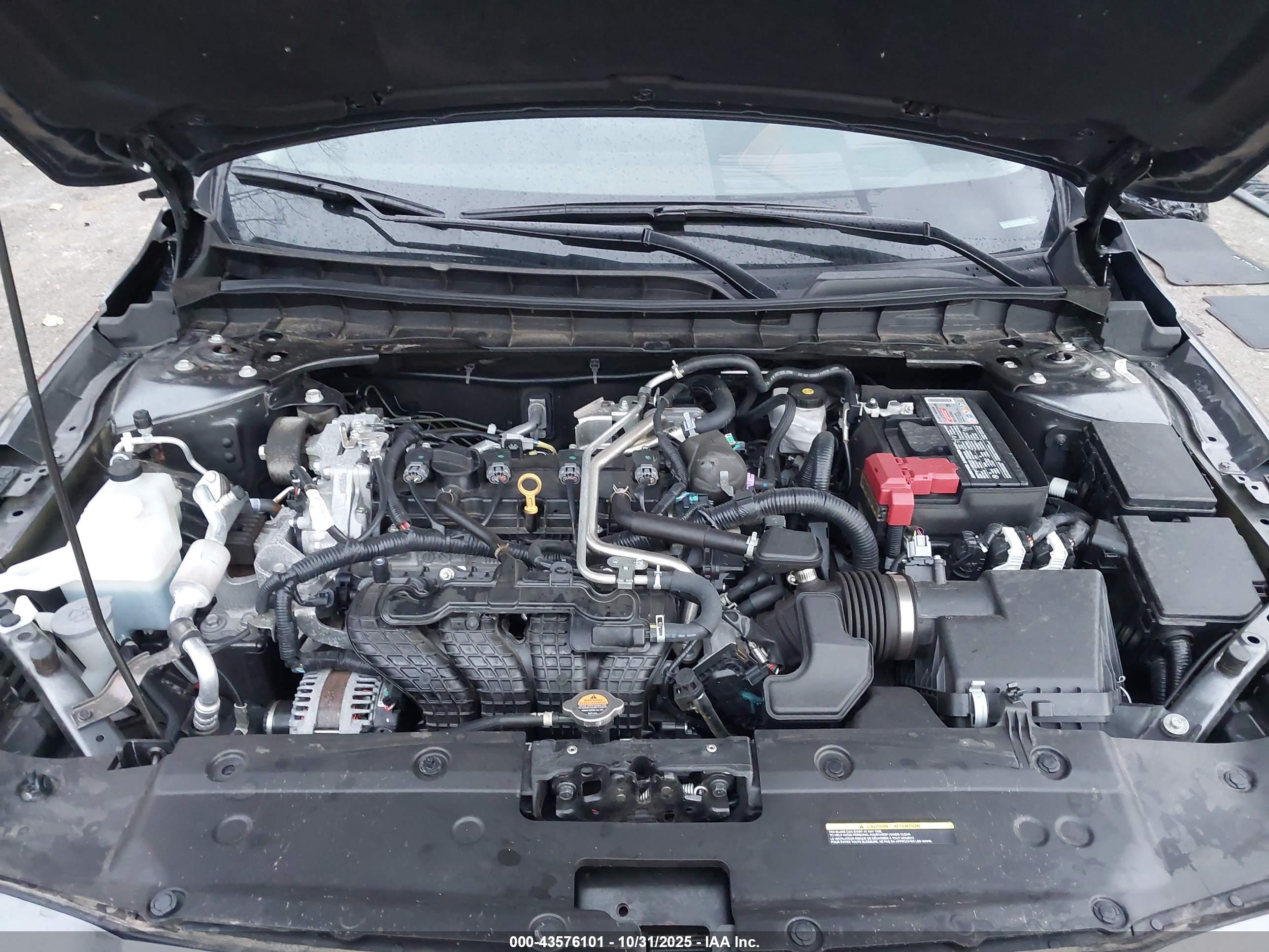 NISSAN ALTIMA image 10