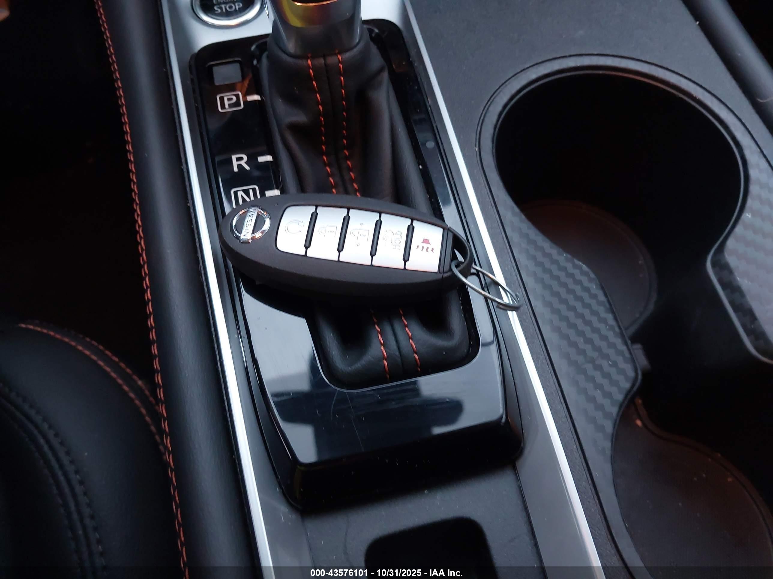 NISSAN ALTIMA image 11