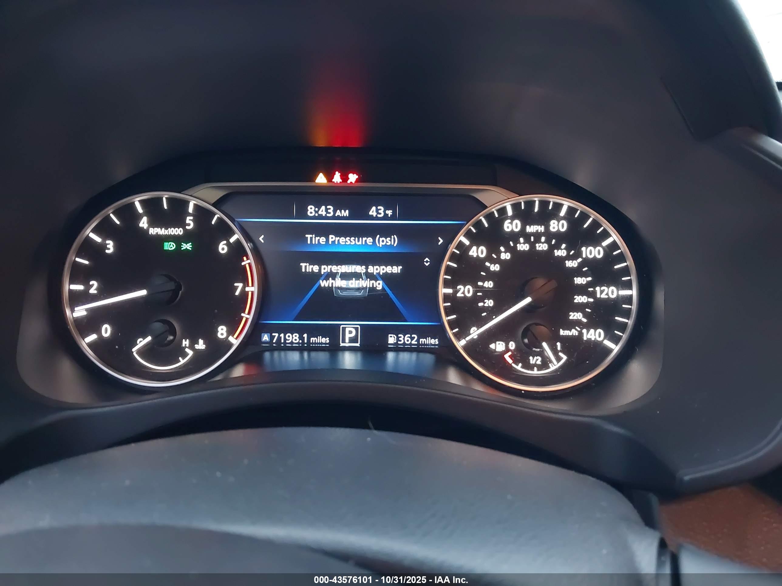 NISSAN ALTIMA image 7
