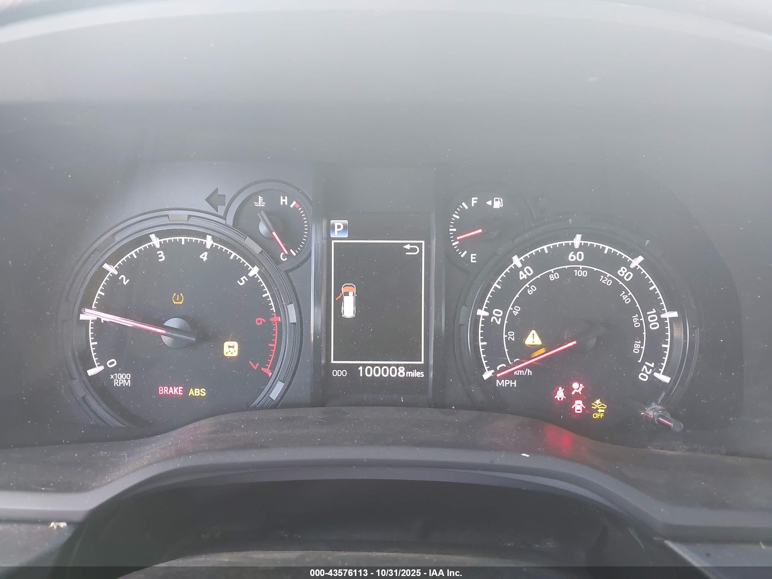 TOYOTA 4RUNNER image 7