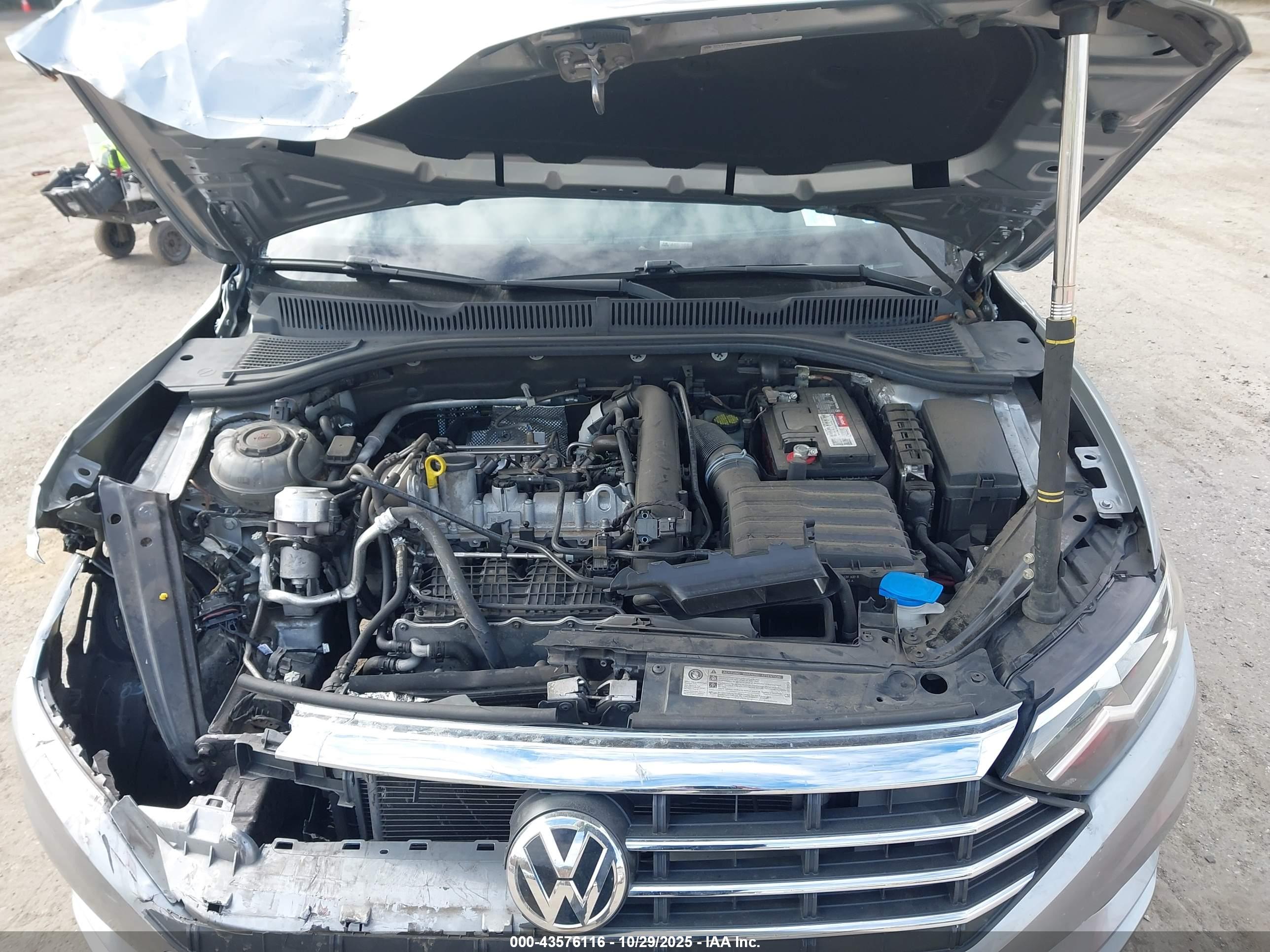 VOLKSWAGEN JETTA image 10