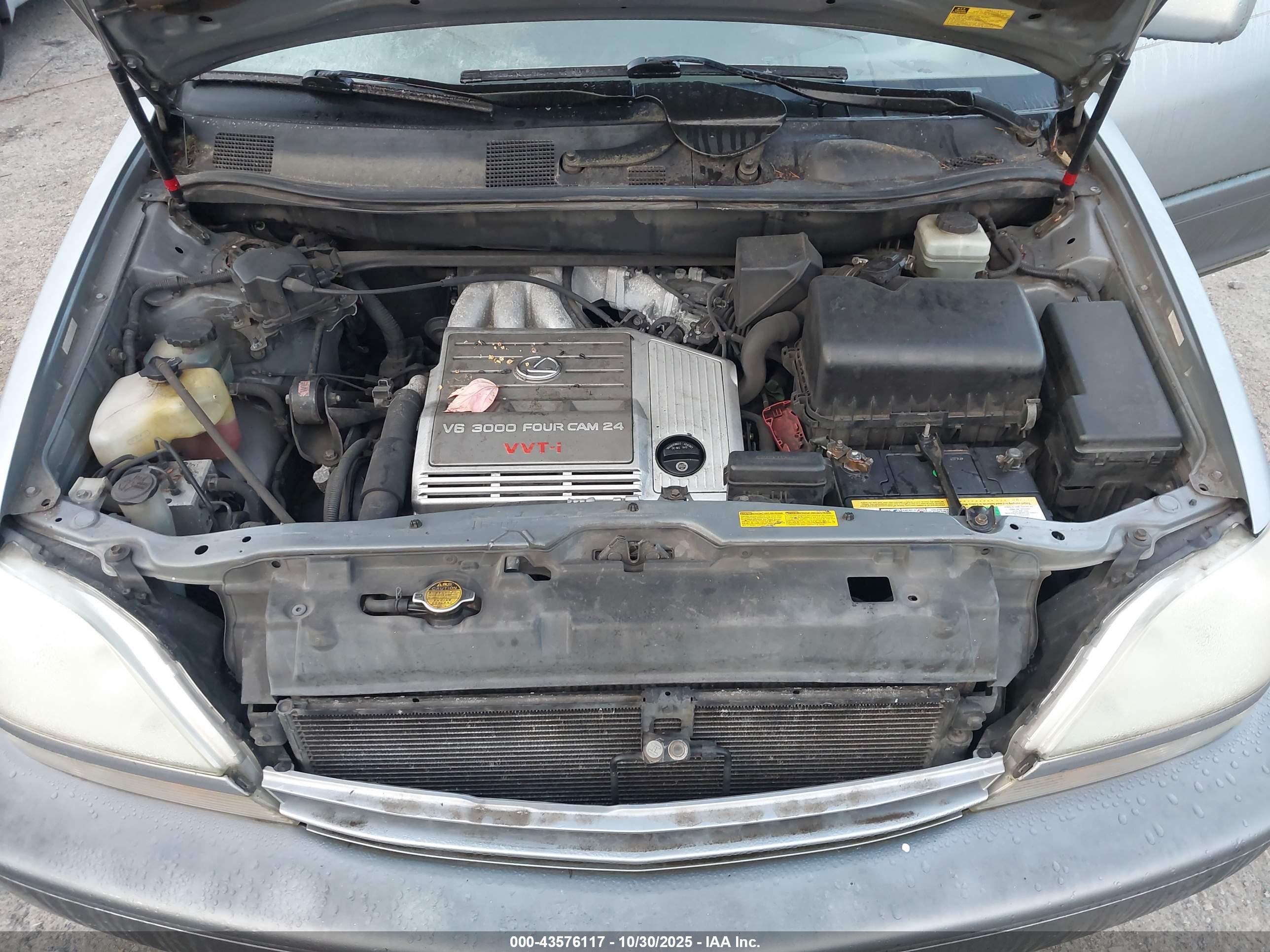 LEXUS RX image 10
