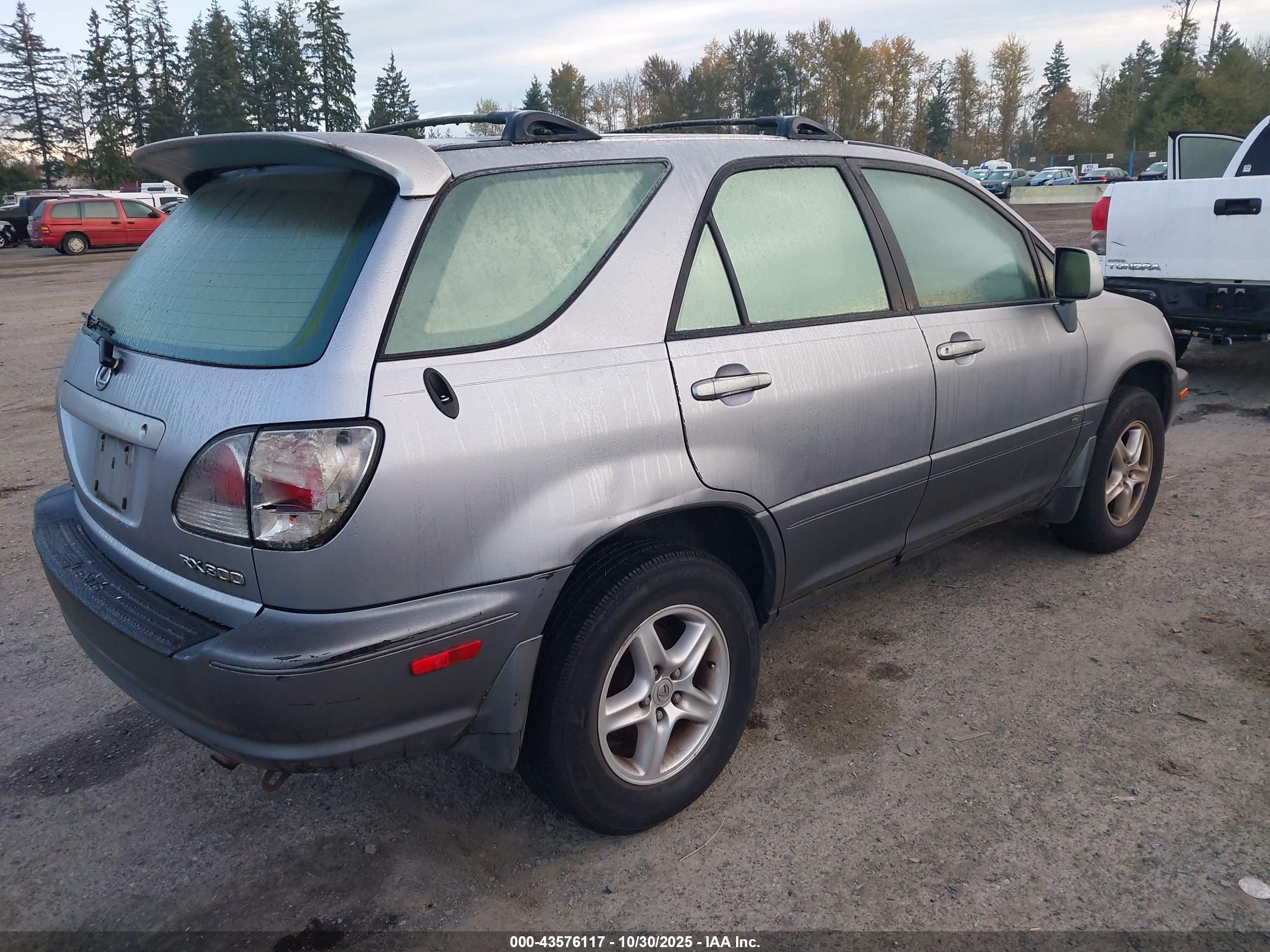 LEXUS RX image 4
