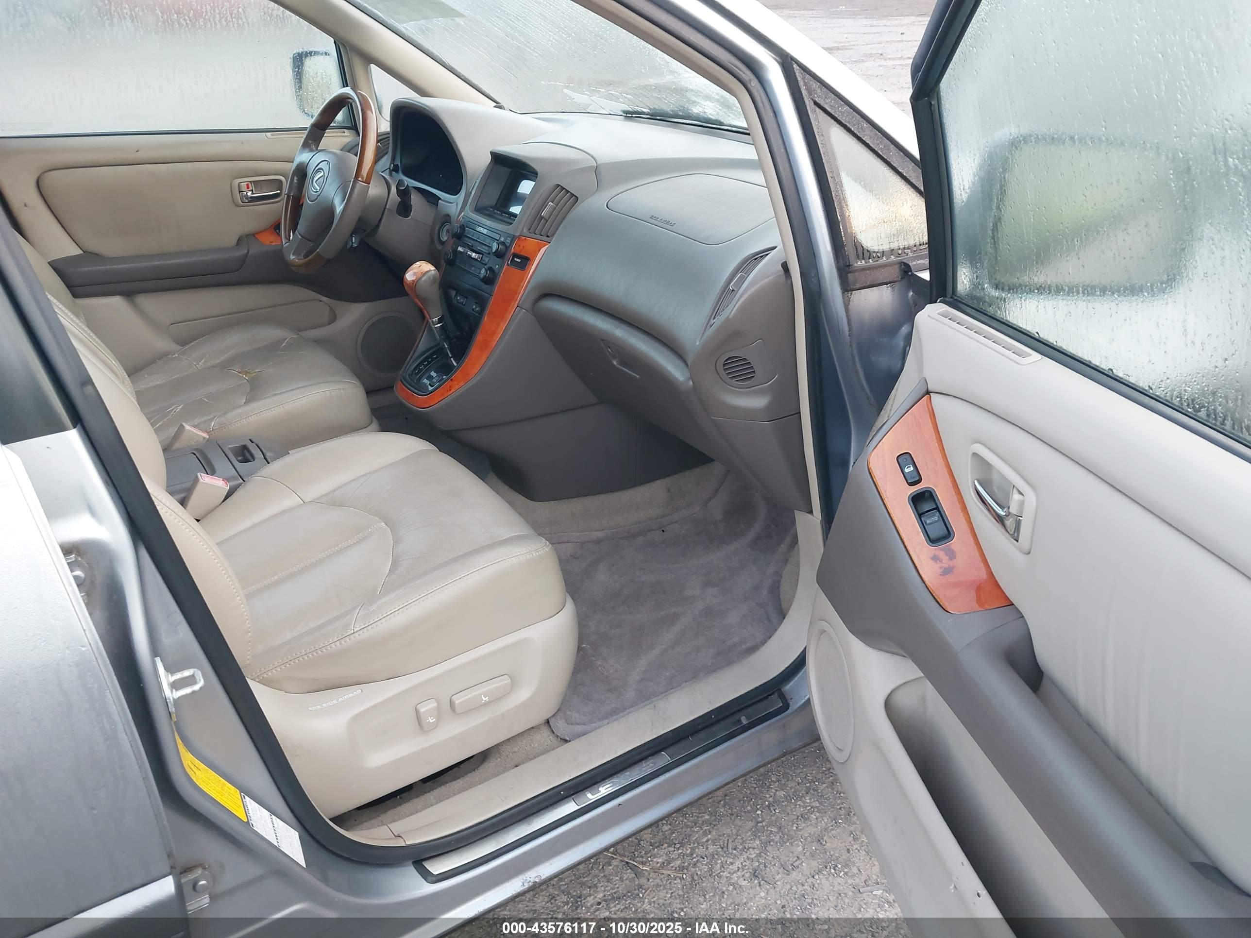 LEXUS RX image 5