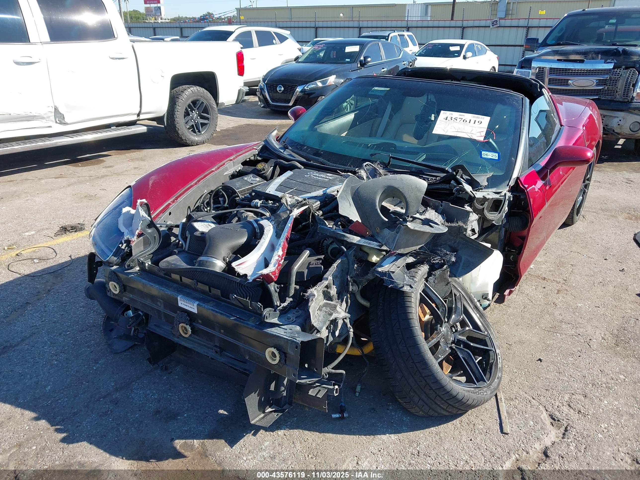 CHEVROLET CORVETTE image 2