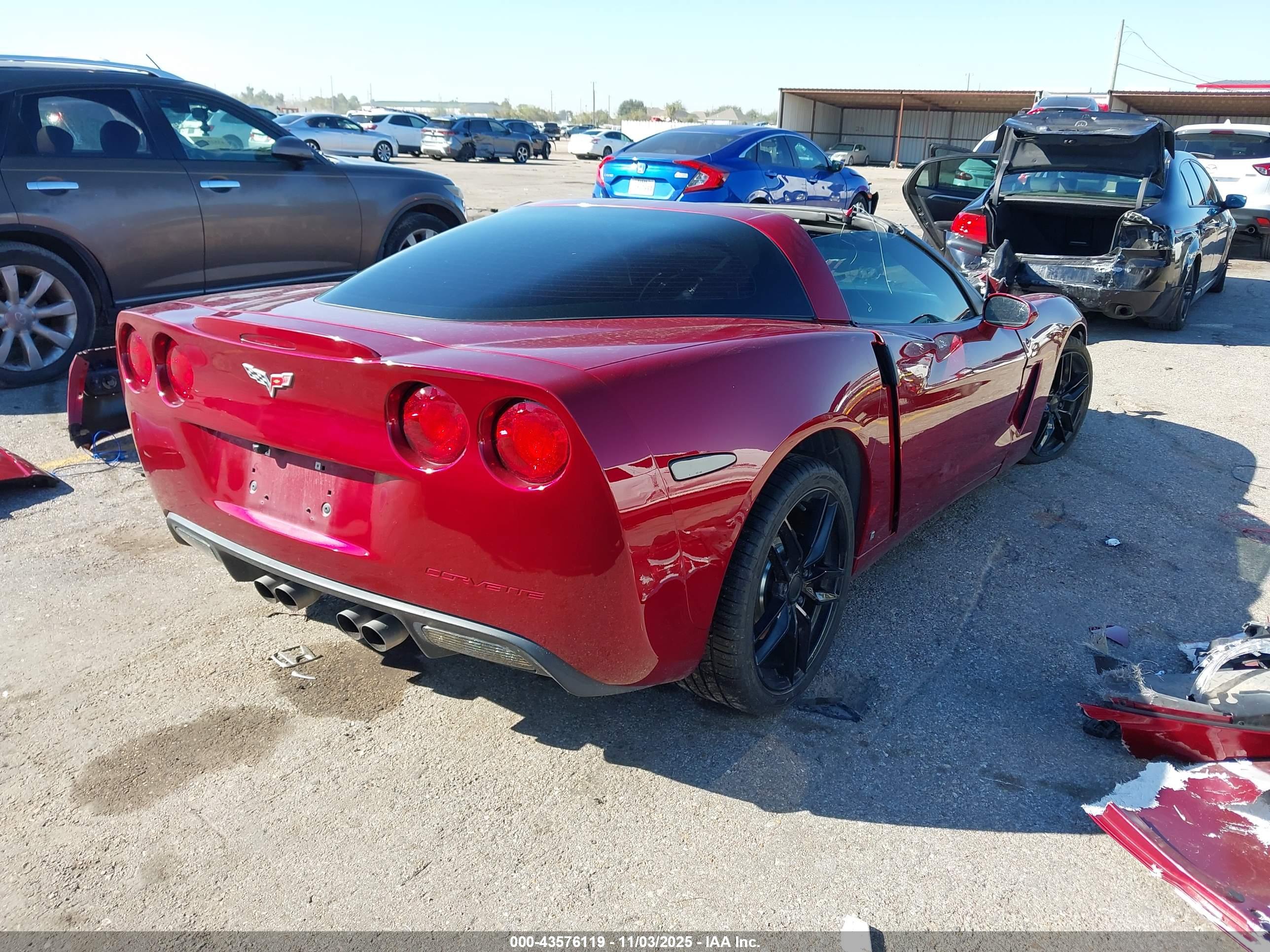 CHEVROLET CORVETTE image 4