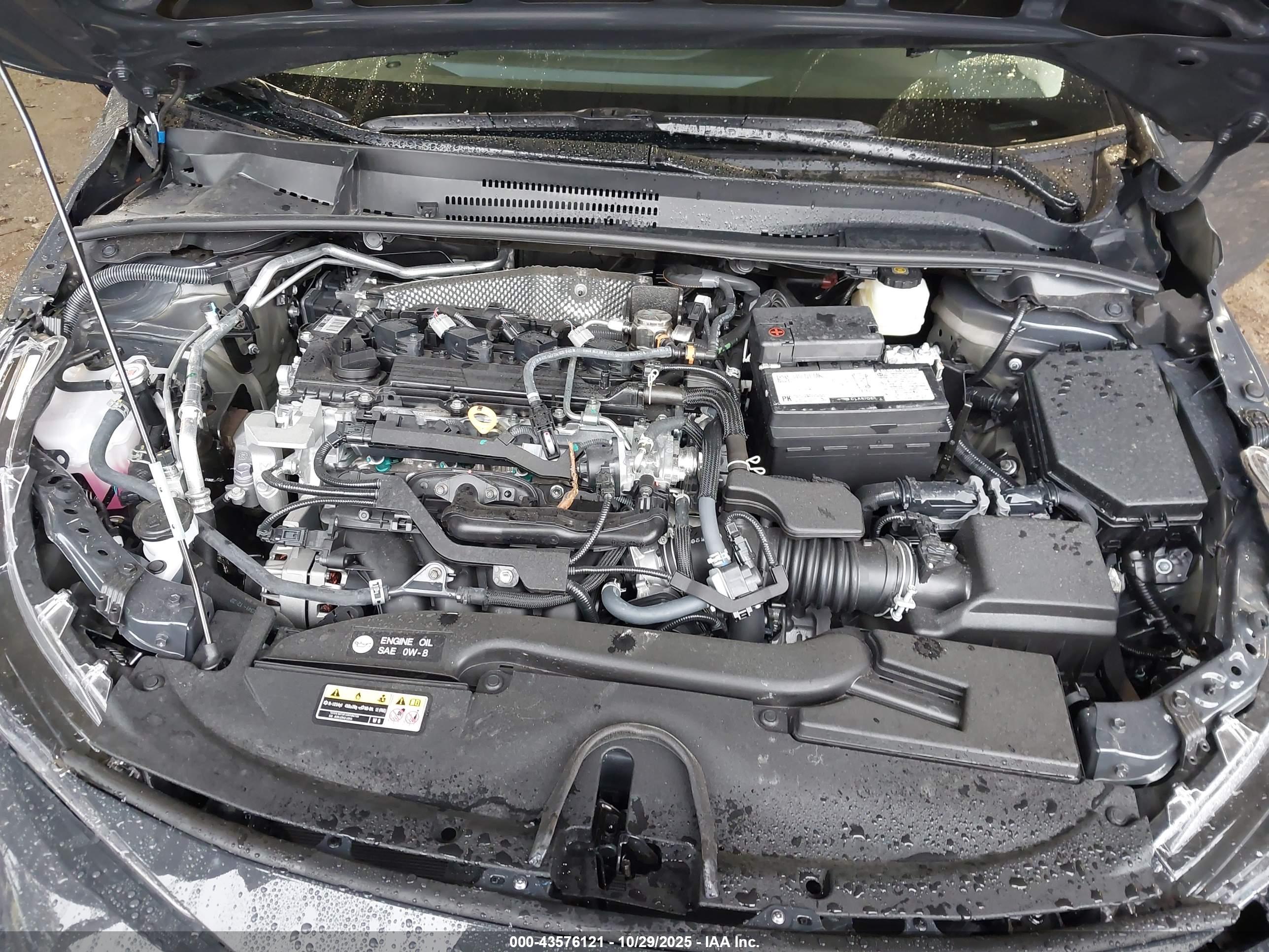 TOYOTA COROLLA image 10