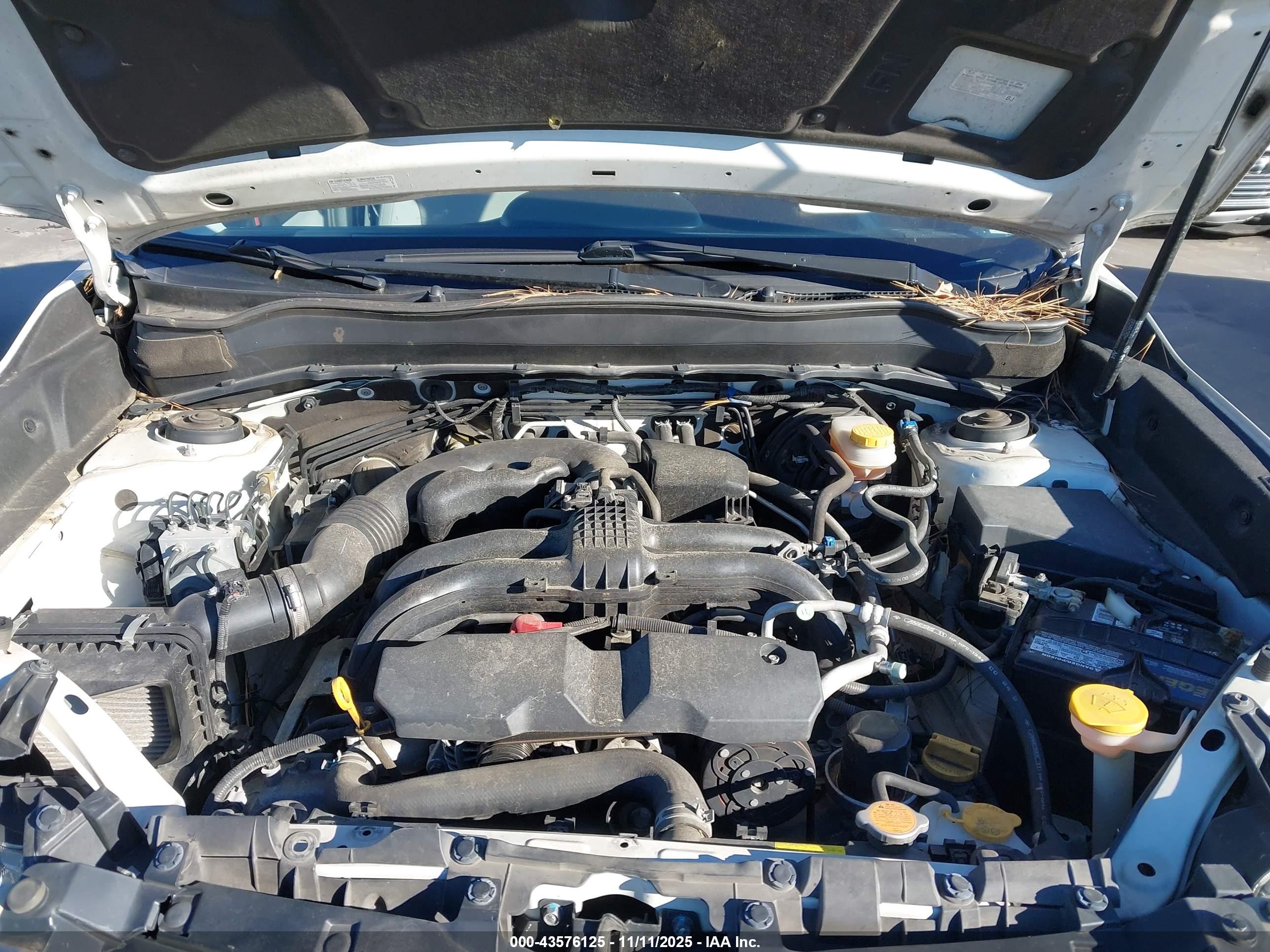 SUBARU FORESTER image 10