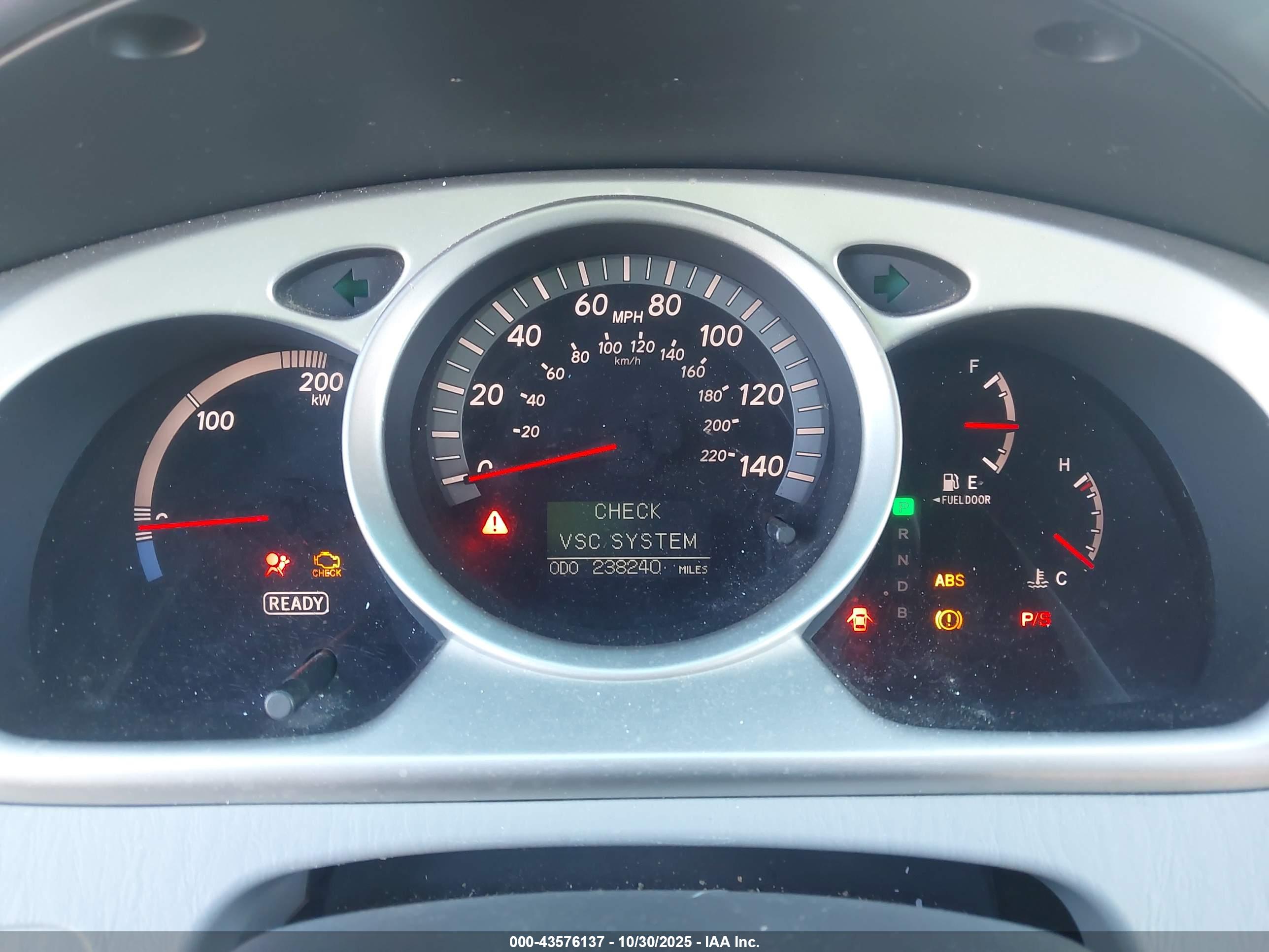 TOYOTA HIGHLANDER image 7
