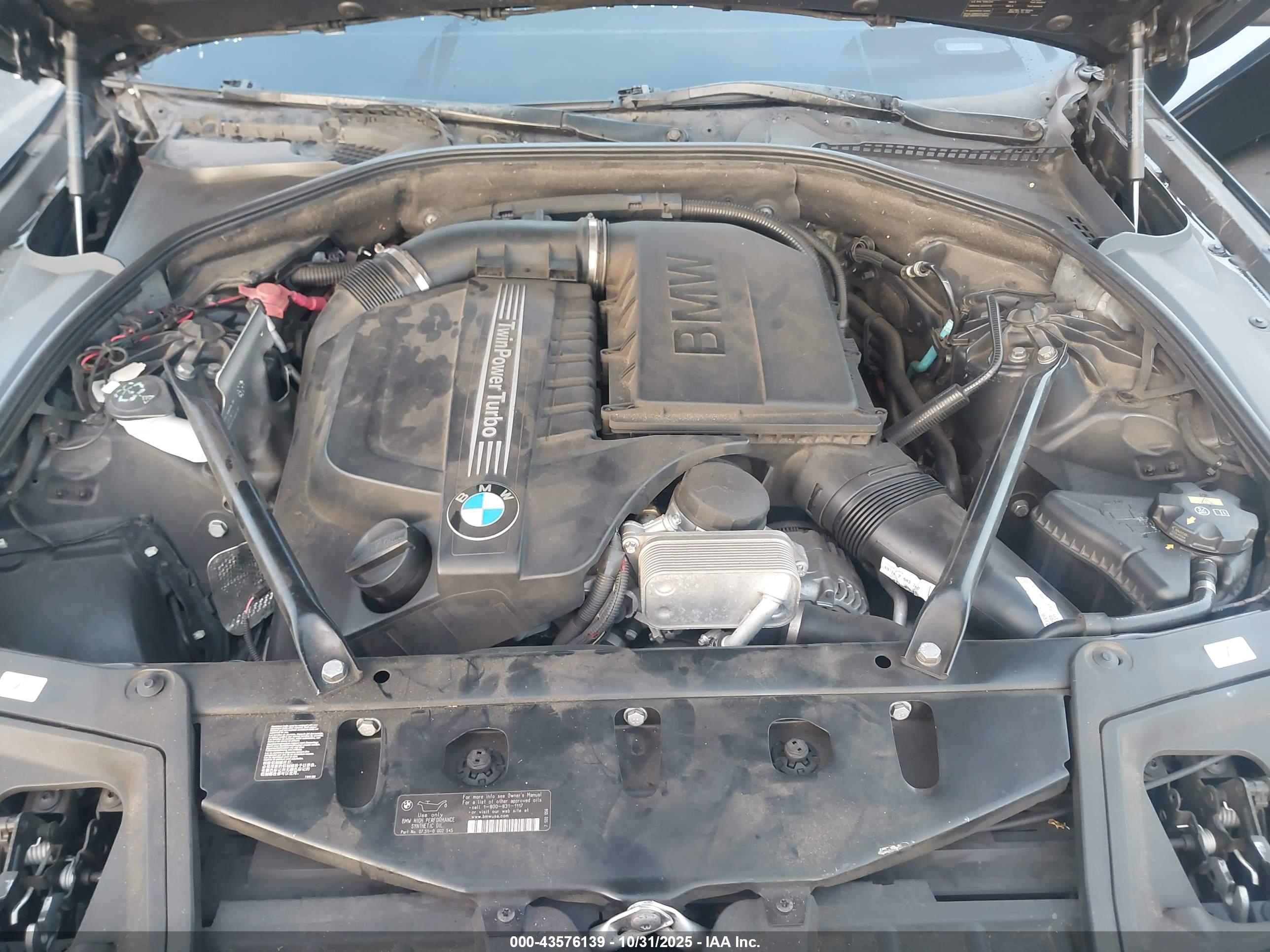 BMW 535I image 10